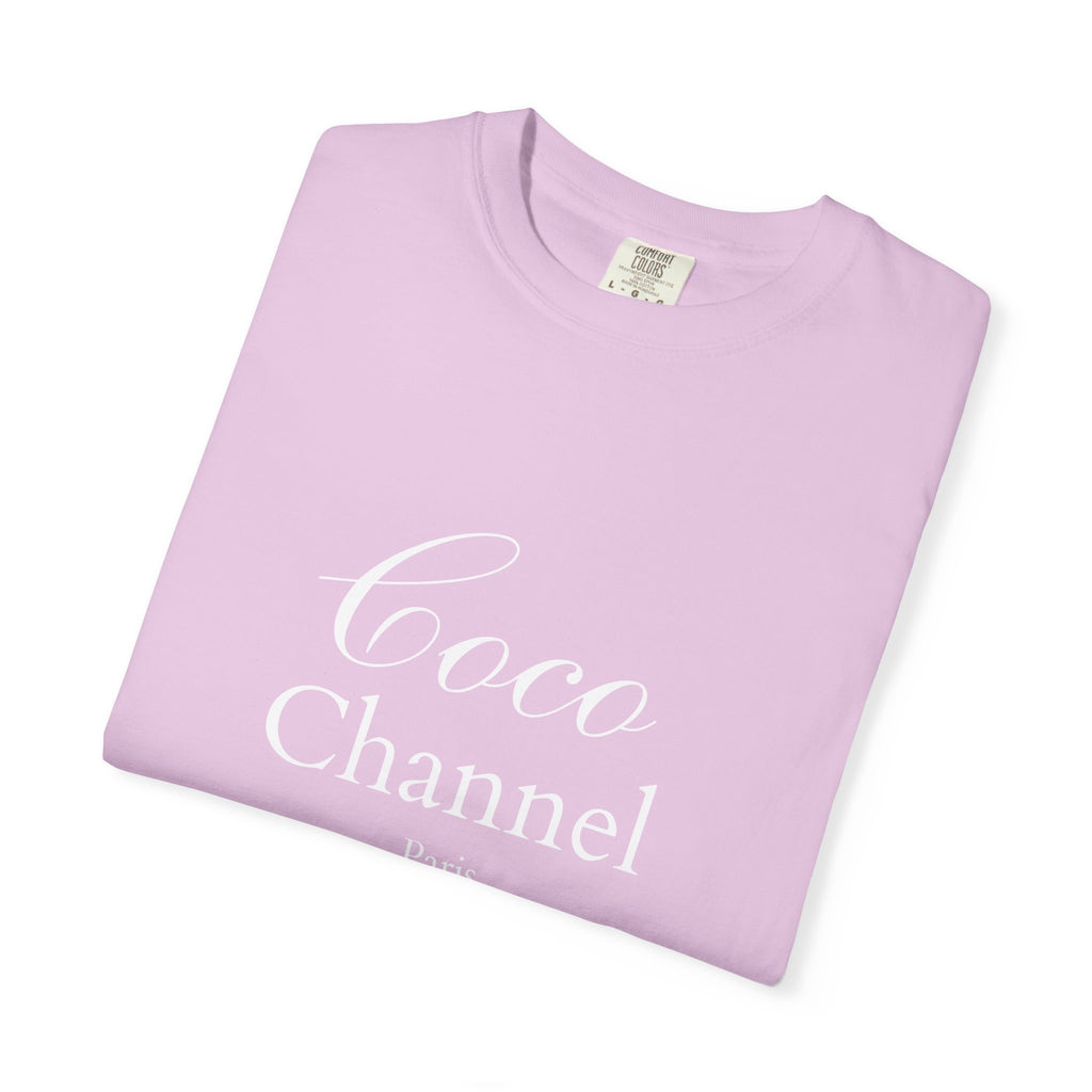 Vibrant Garment-Dyed Unisex T-Shirt, Eco-Friendly Tee, Casual Wear, Unique Gift, Tie-Dye Style, Everyday Comfort