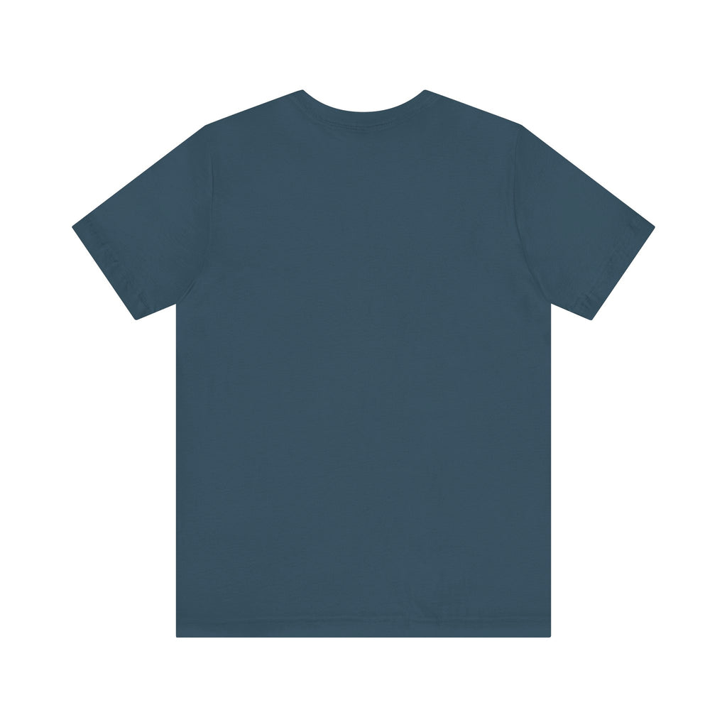 Chic Short Sleeve Tee with Designer-Inspired Text, Trendy Streetwear, Fashion Statement, Gift for Fashion Lovers, Casual Wear, [...]