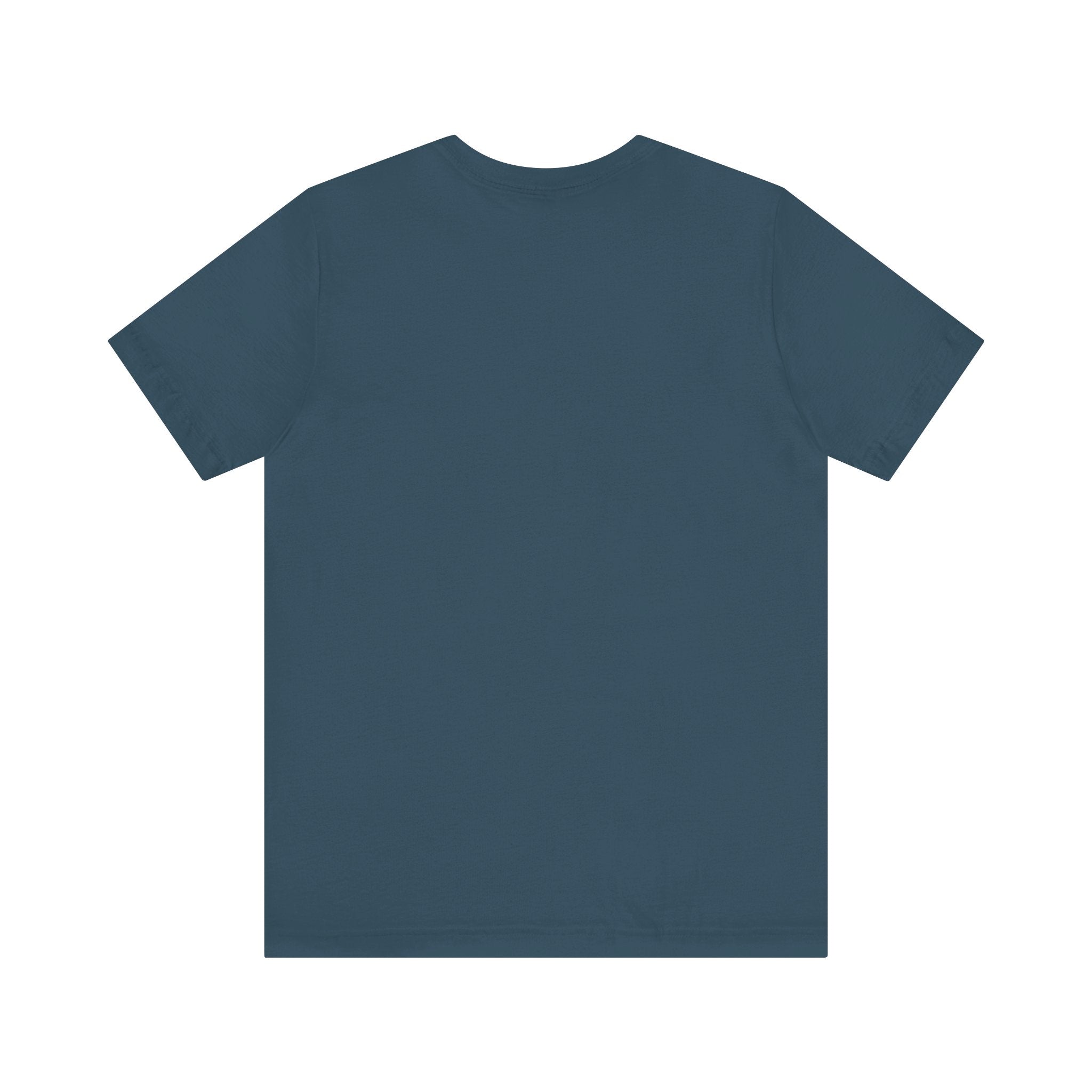 Chic Short Sleeve Tee with Designer-Inspired Text, Trendy Streetwear, Fashion Statement, Gift for Fashion Lovers, Casual Wear, [...]