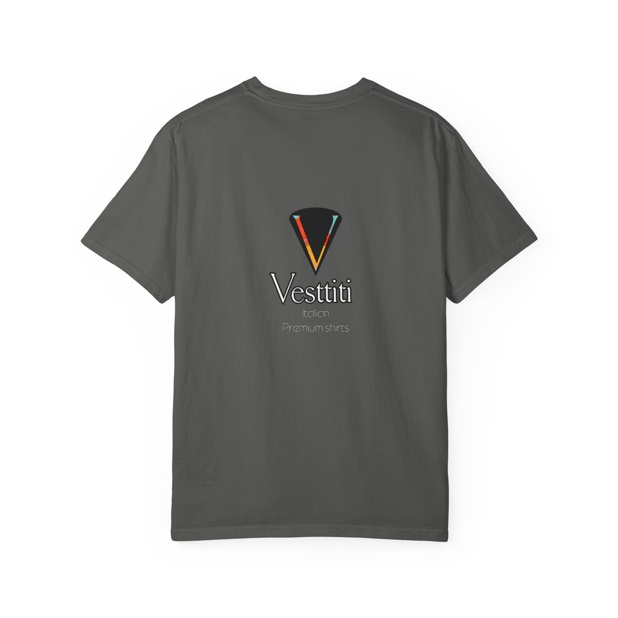 Stylish Unisex Garment-Dyed T-shirt | Casual Wear, Graphic Tee, Comfortable Apparel, Gift for Him/Her, Everyday Essential