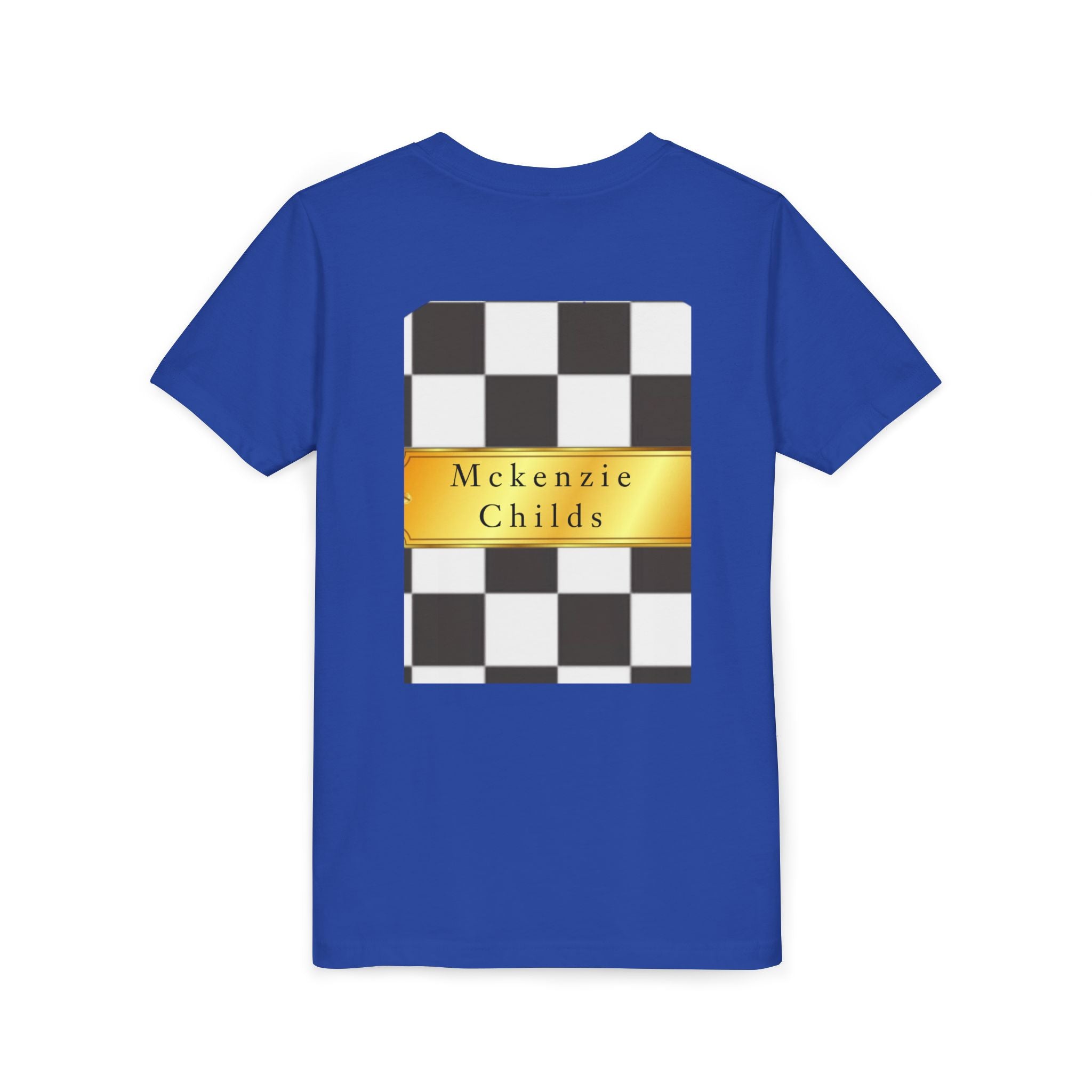 Chic Youth Tee, Fashion T-Shirt, Personalized Short Sleeve Shirt, Trendy Kids Apparel, Unique Gifts for Teens
