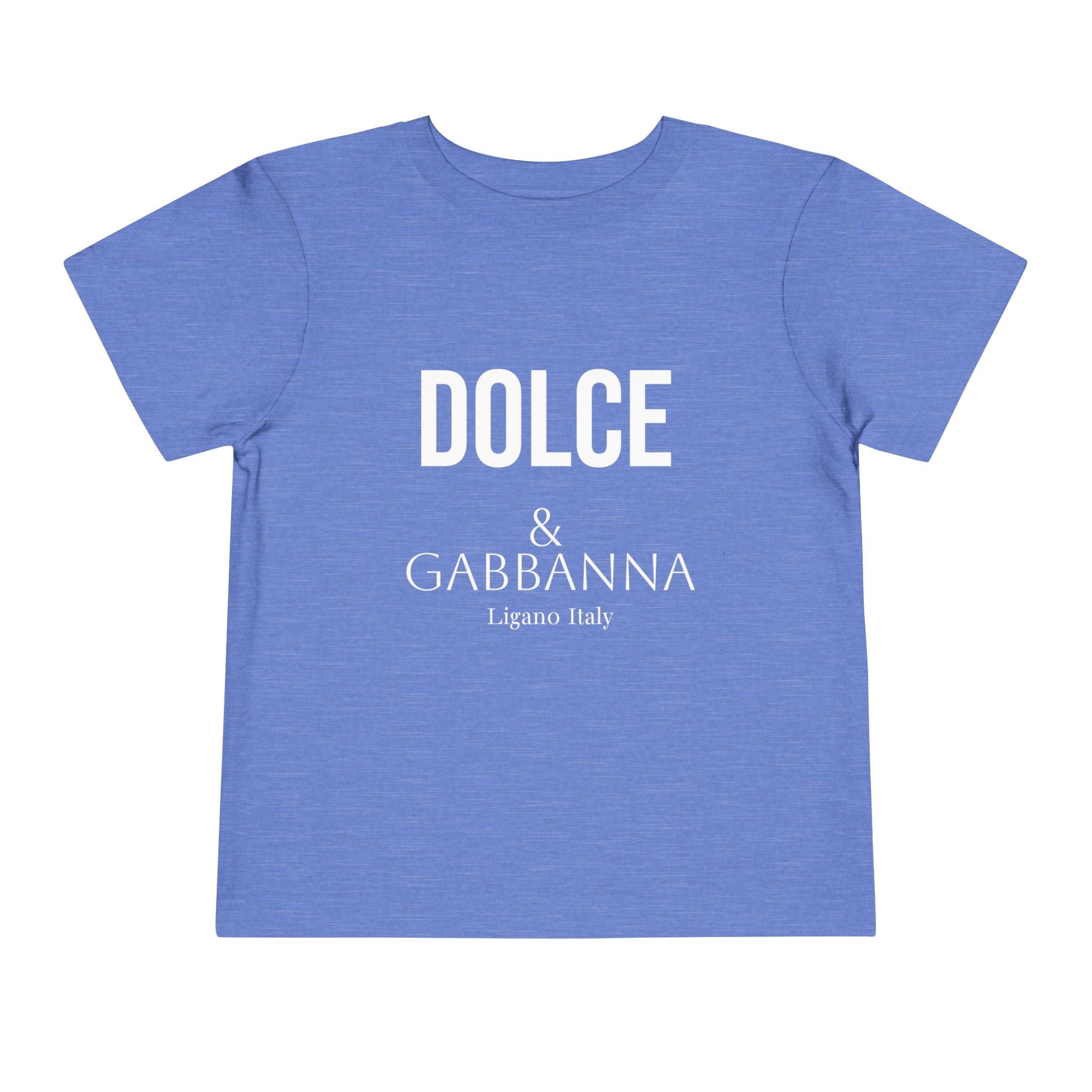 Toddler Short Sleeve Tee - Fun, Playful, and Comfy Kids Shirt for Everyday Wear, Birthday Parties, Gifts, Summer Outings, Family Events