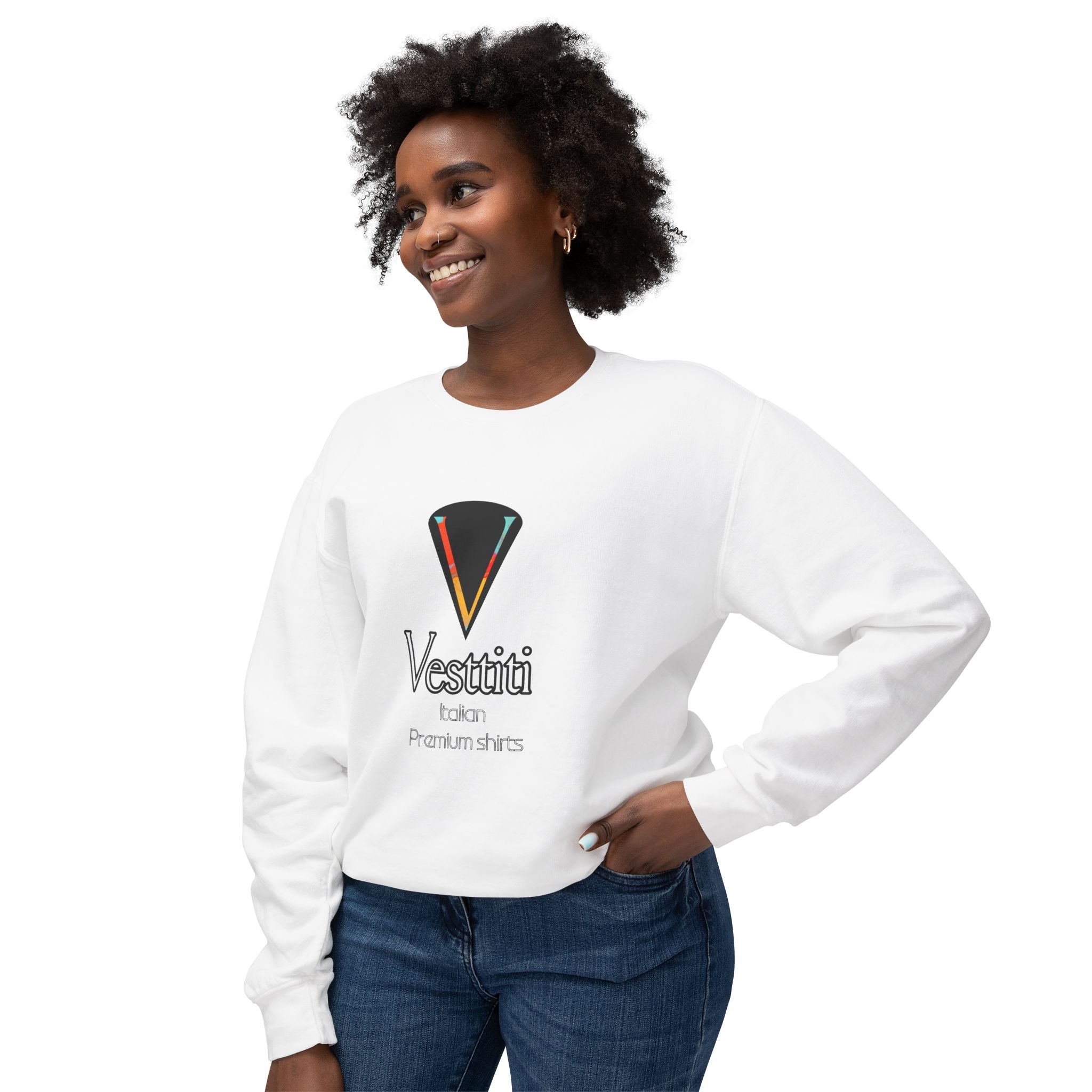 Stylish Unisex Crewneck Sweatshirt - Perfect for Casual Outings, Gift for Fashion Lovers, Cool Layering Piece, Cozy Everyday Wear, [...]