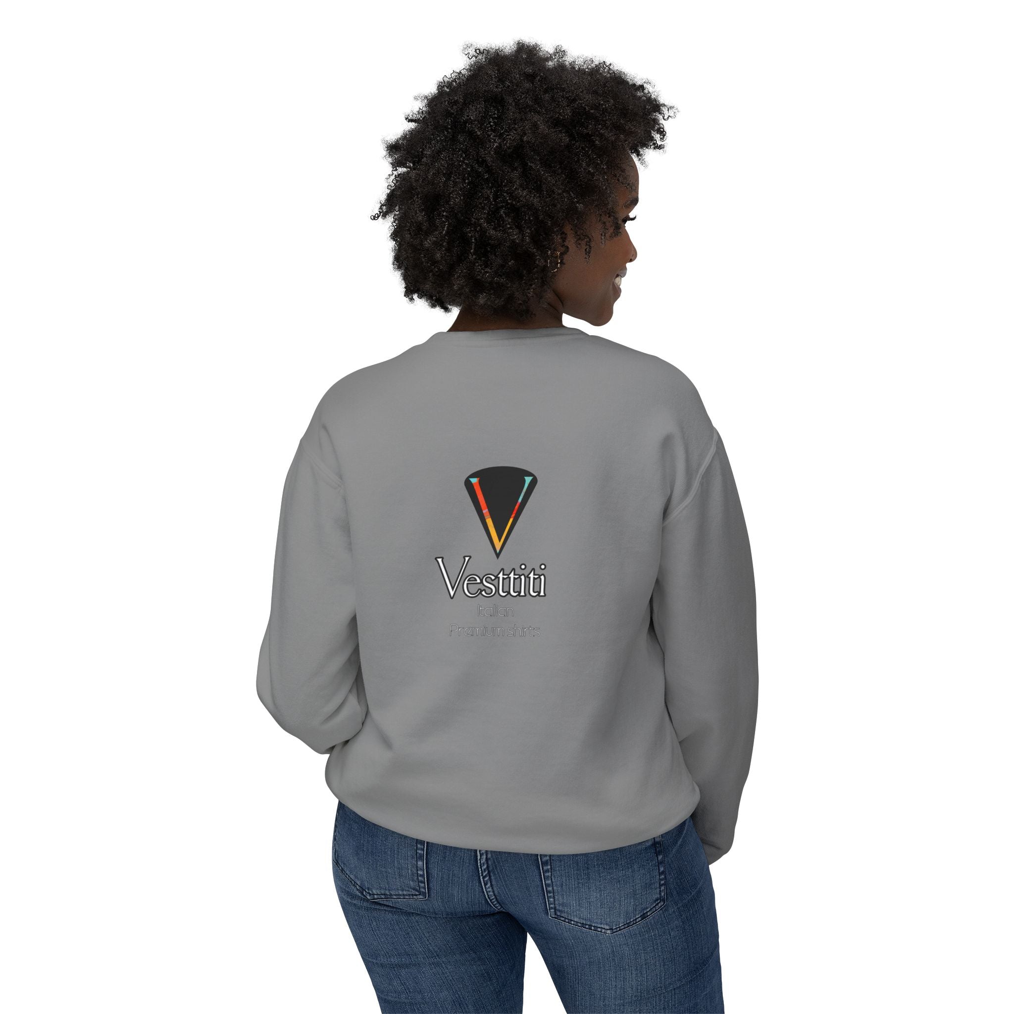 Stylish Unisex Crewneck Sweatshirt - Perfect for Casual Outings, Gift for Fashion Lovers, Cool Layering Piece, Cozy Everyday Wear, [...]