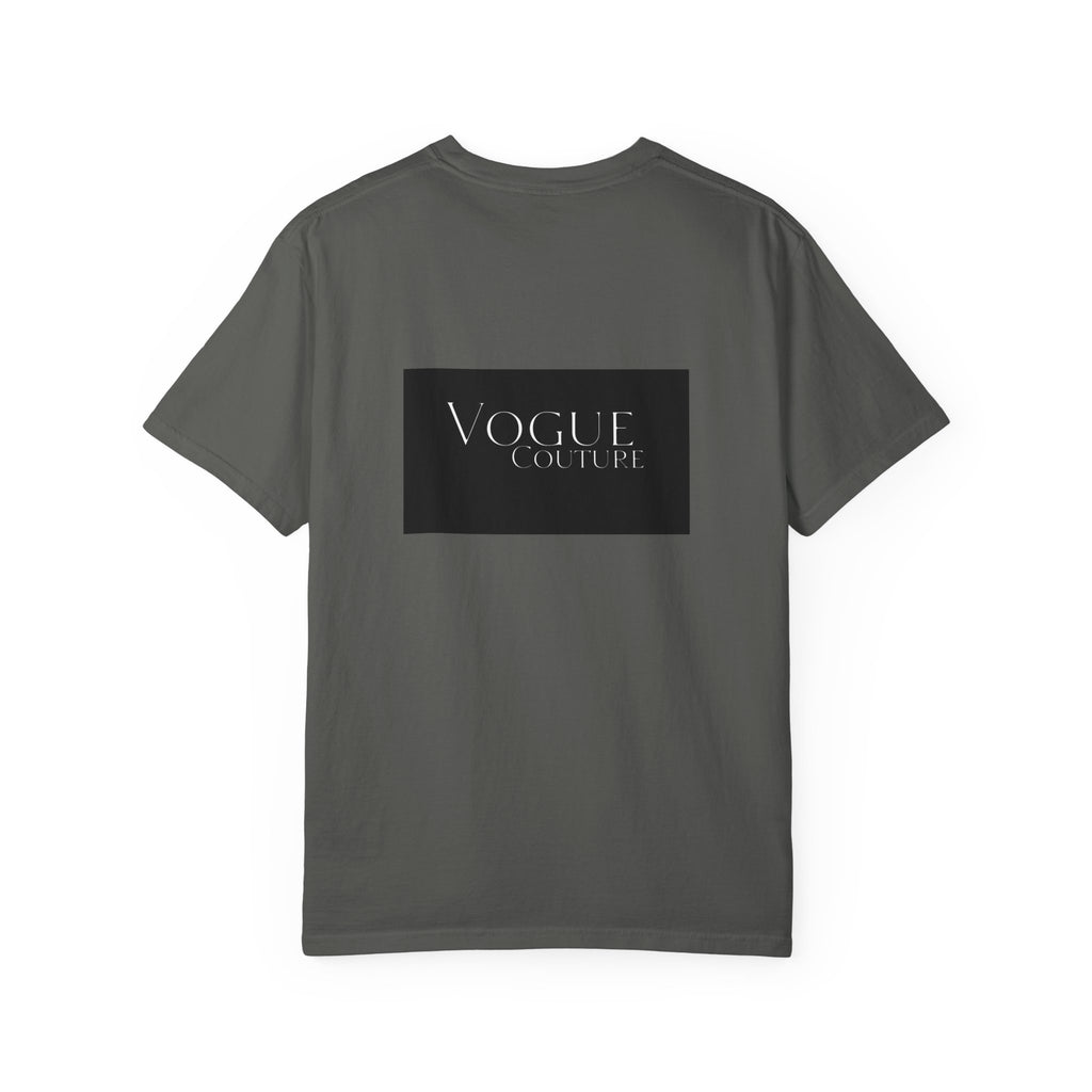 Chic Fashion Statement T-Shirt with Vogue Couture Design, Unisex Tee for Fashion Lovers, Trendy Gift for Birthdays, Casual Wear