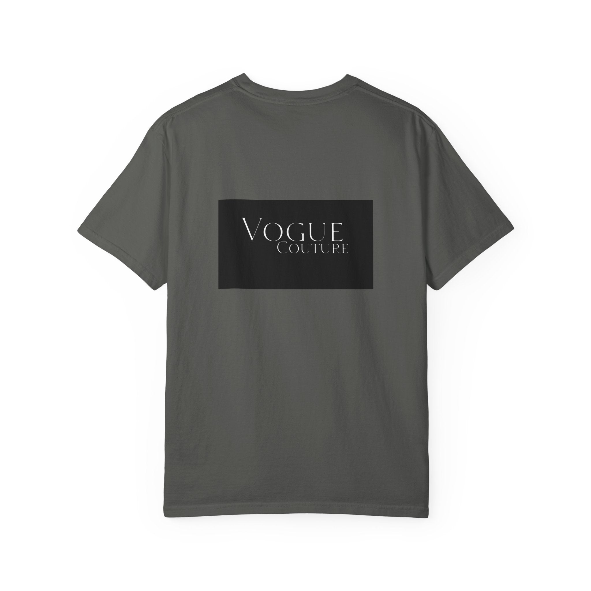 Chic Fashion Statement T-Shirt with Vogue Couture Design, Unisex Tee for Fashion Lovers, Trendy Gift for Birthdays, Casual Wear
