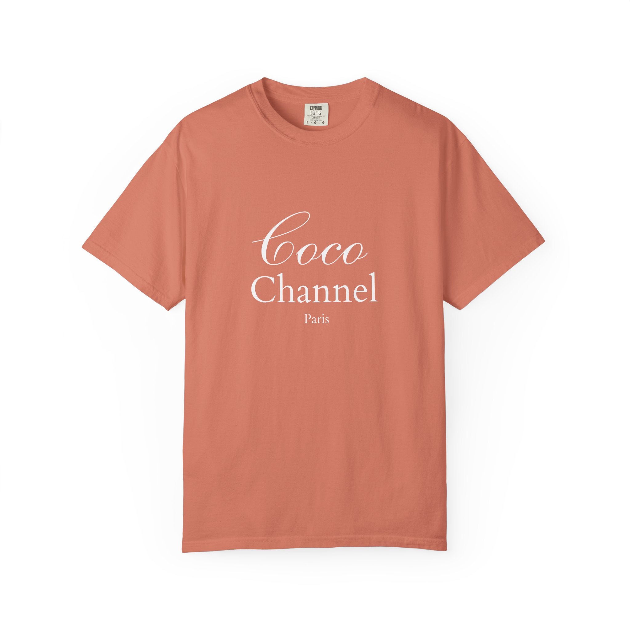 Vibrant Garment-Dyed Unisex T-Shirt, Eco-Friendly Tee, Casual Wear, Unique Gift, Tie-Dye Style, Everyday Comfort