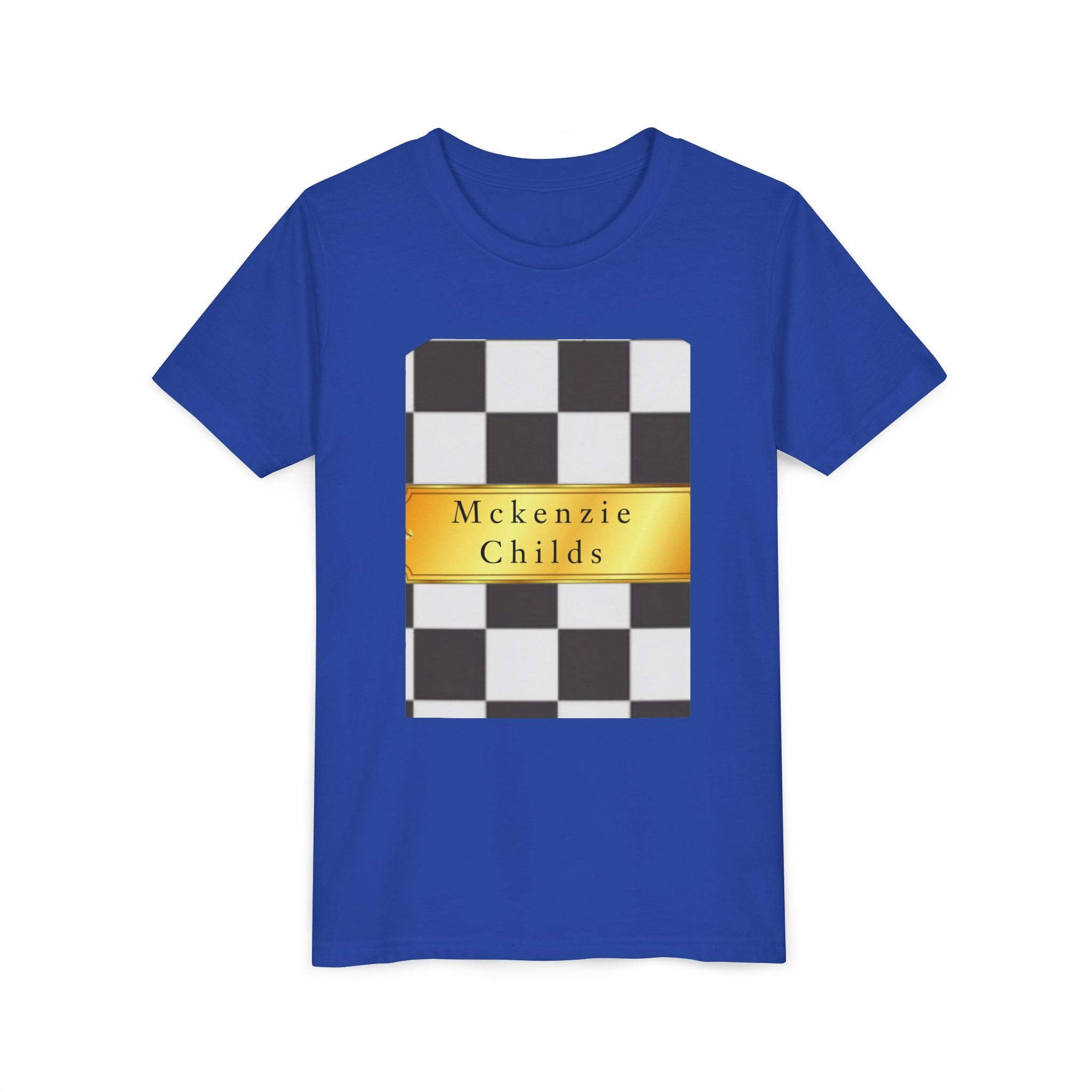 Chic Youth Tee, Fashion T-Shirt, Personalized Short Sleeve Shirt, Trendy Kids Apparel, Unique Gifts for Teens