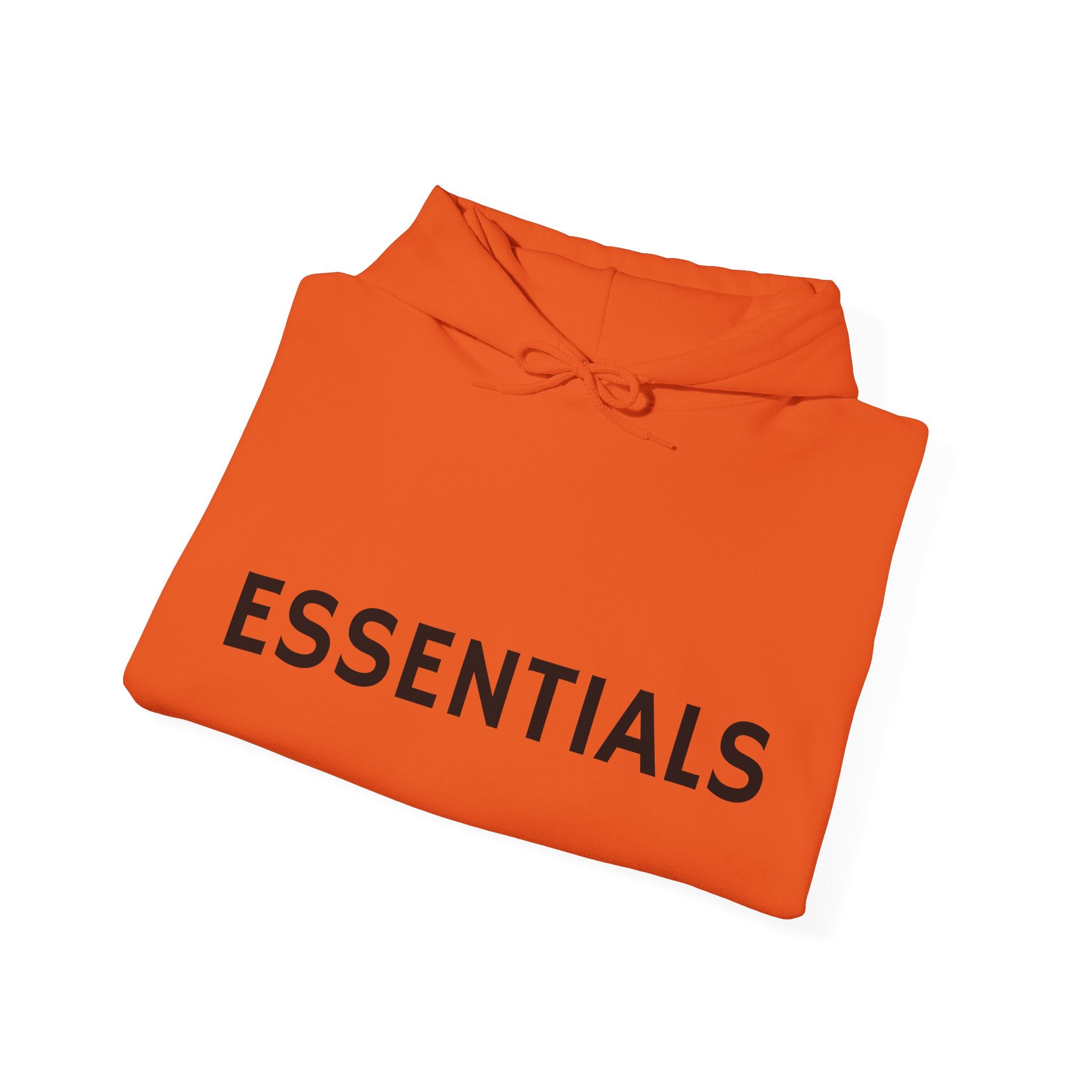 Minimalist Essentials Hoodie - Cozy Streetwear, Unisex Sweatshirt, Casual Outfit, Gift for Him/Her, Everyday Essentials