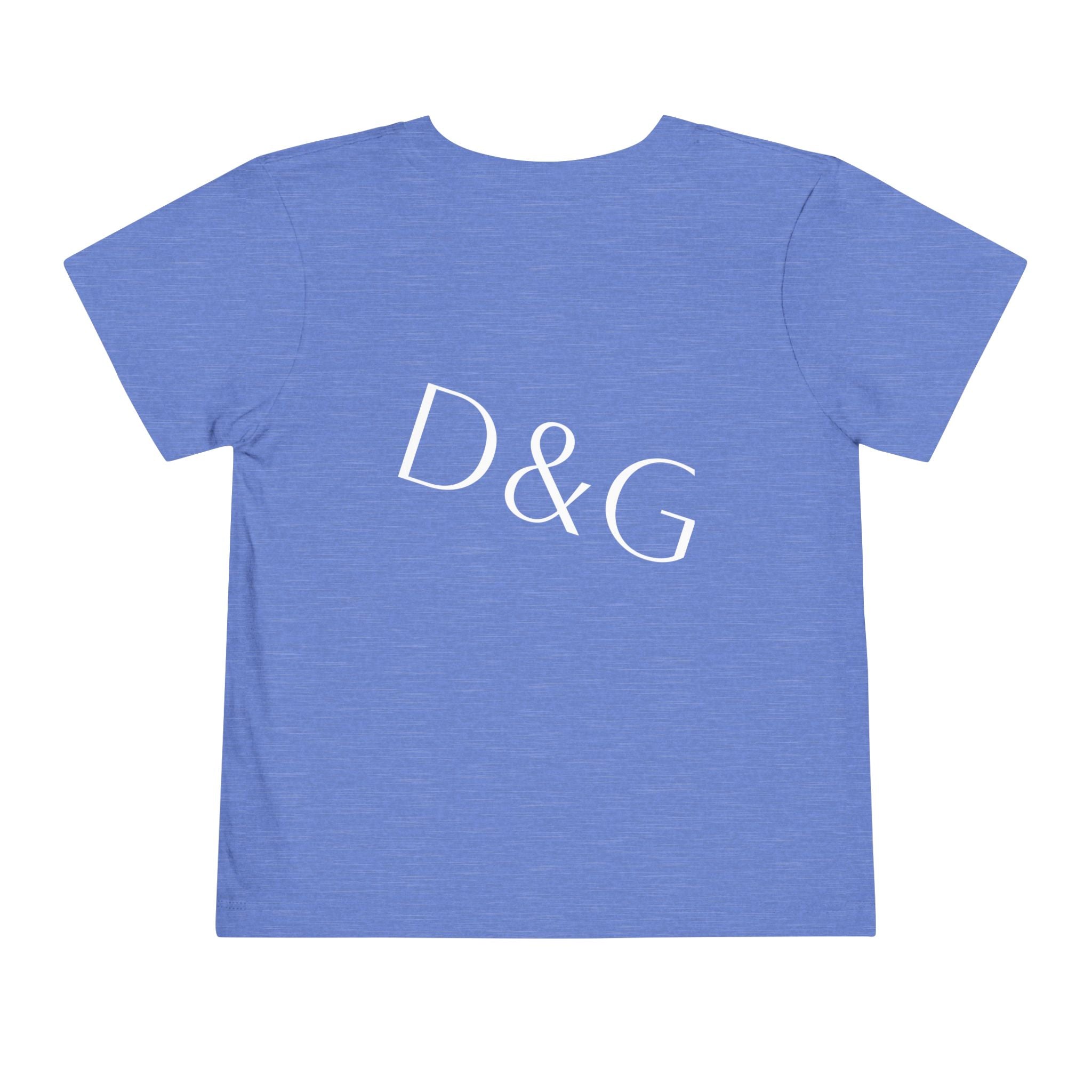Toddler Short Sleeve Tee - Fun, Playful, and Comfy Kids Shirt for Everyday Wear, Birthday Parties, Gifts, Summer Outings, Family Events