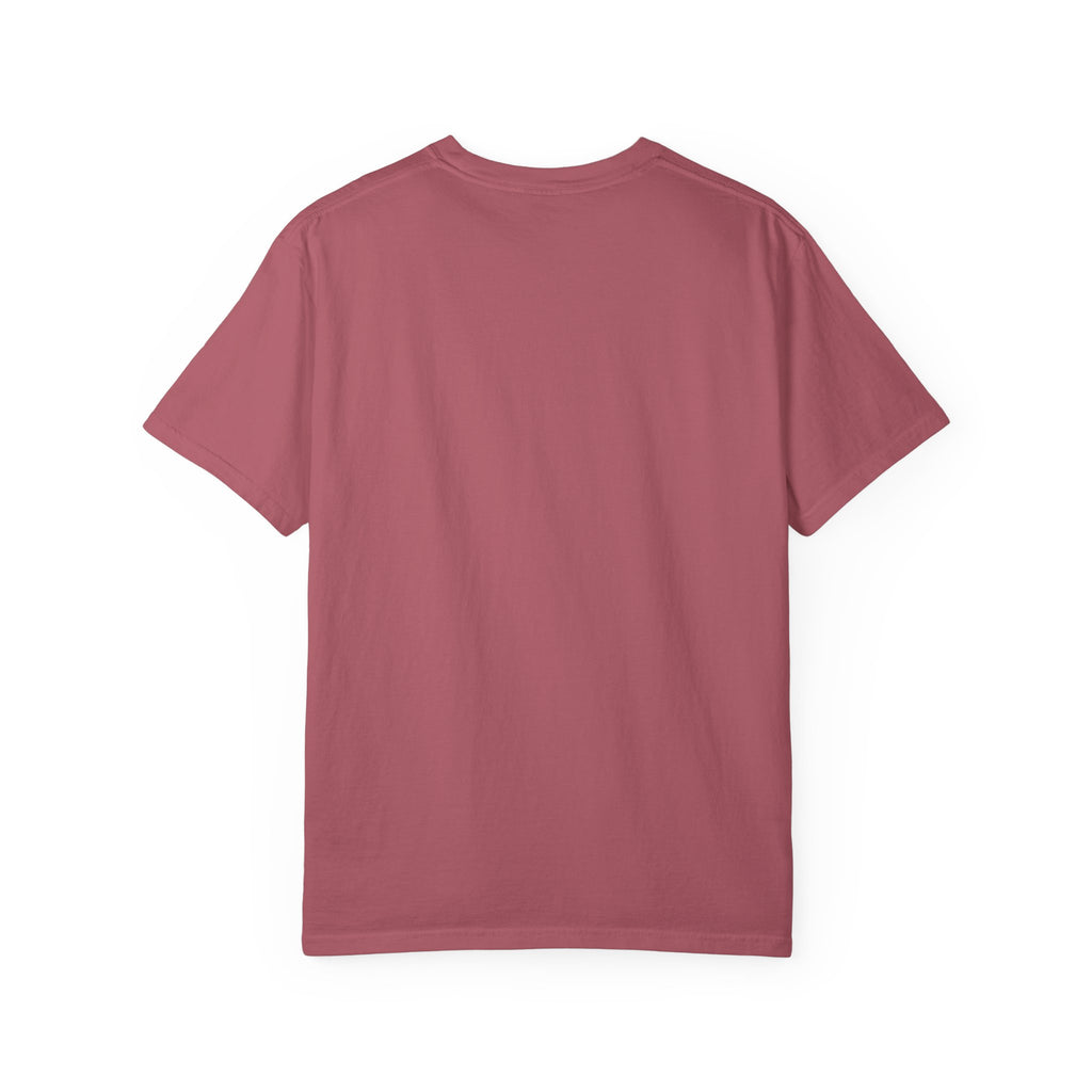 Savage Statement Unisex Garment-Dyed T-Shirt - Trendy Apparel, Casual Wear, Gift for Fashion Lovers, Everyday Style, Unique Design