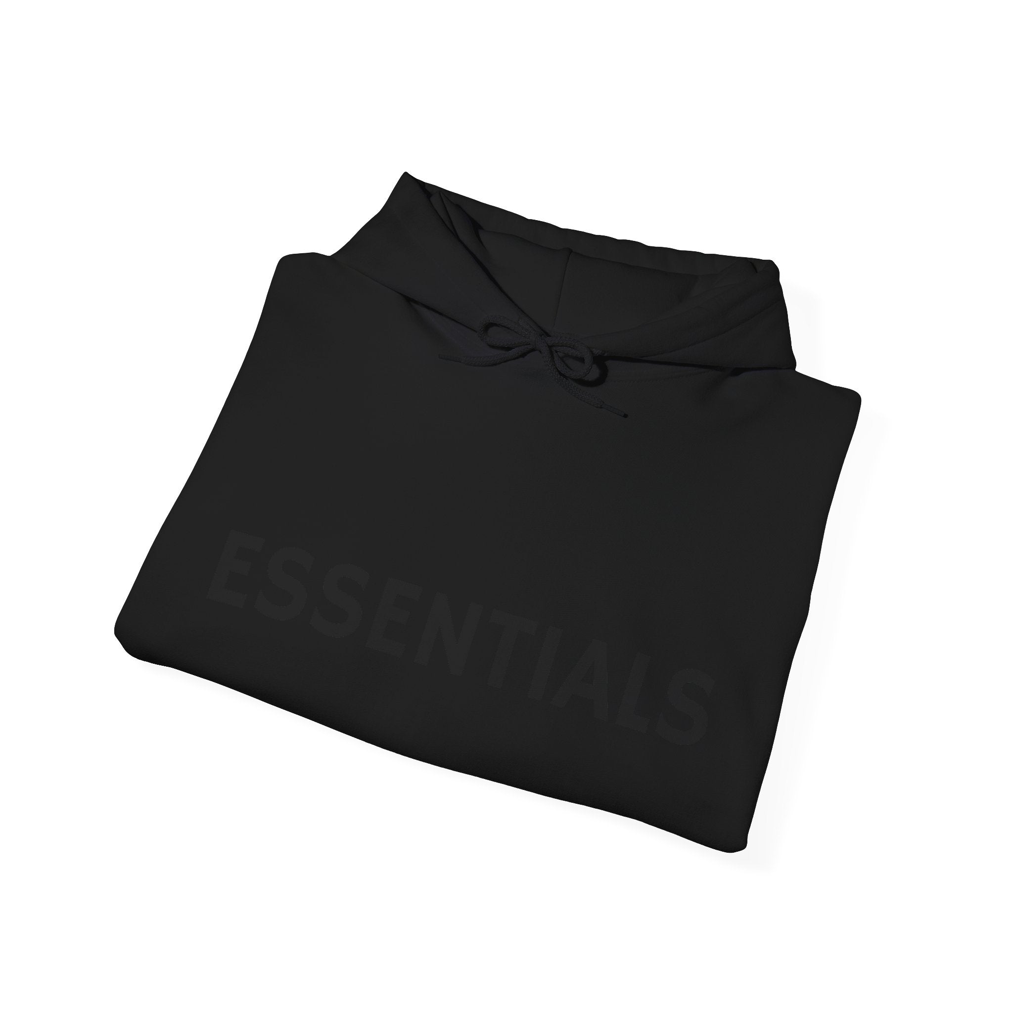 Minimalist Essentials Hoodie - Cozy Streetwear, Unisex Sweatshirt, Casual Outfit, Gift for Him/Her, Everyday Essentials
