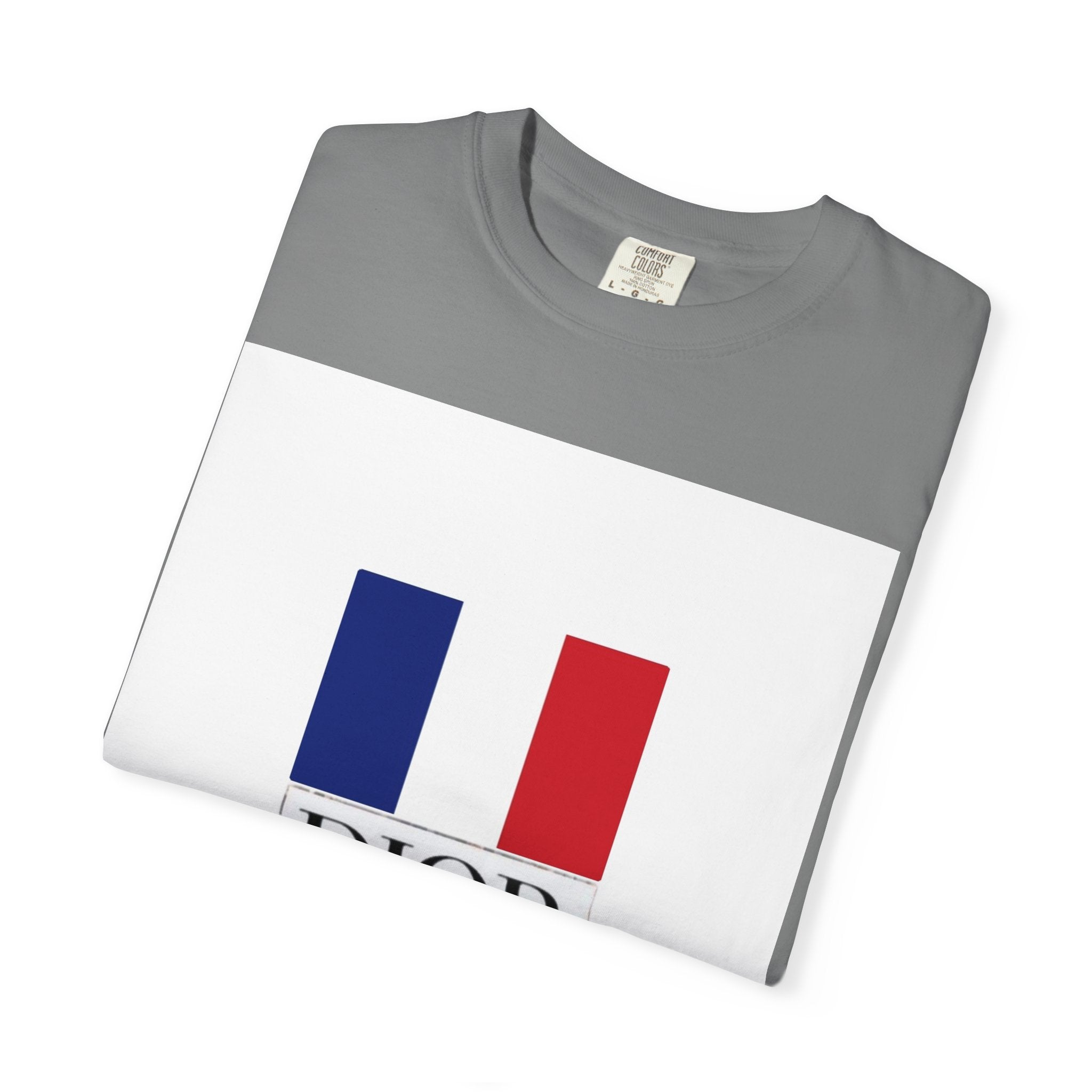 Chic French Graphic Tee, Stylish Unisex T-Shirt, Paris Fashion Inspired Top, Casual Wear, Perfect Gift for Fashion Lovers