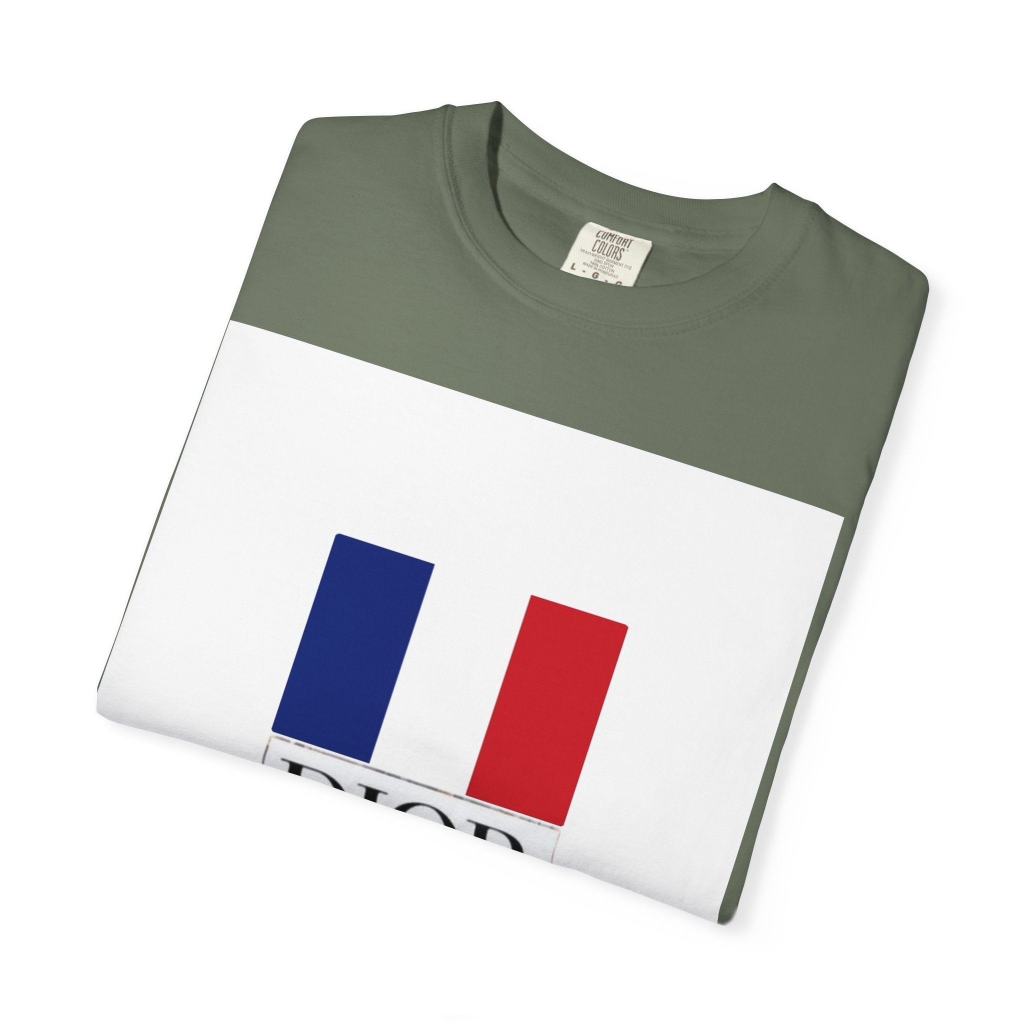 Chic French Graphic Tee, Stylish Unisex T-Shirt, Paris Fashion Inspired Top, Casual Wear, Perfect Gift for Fashion Lovers