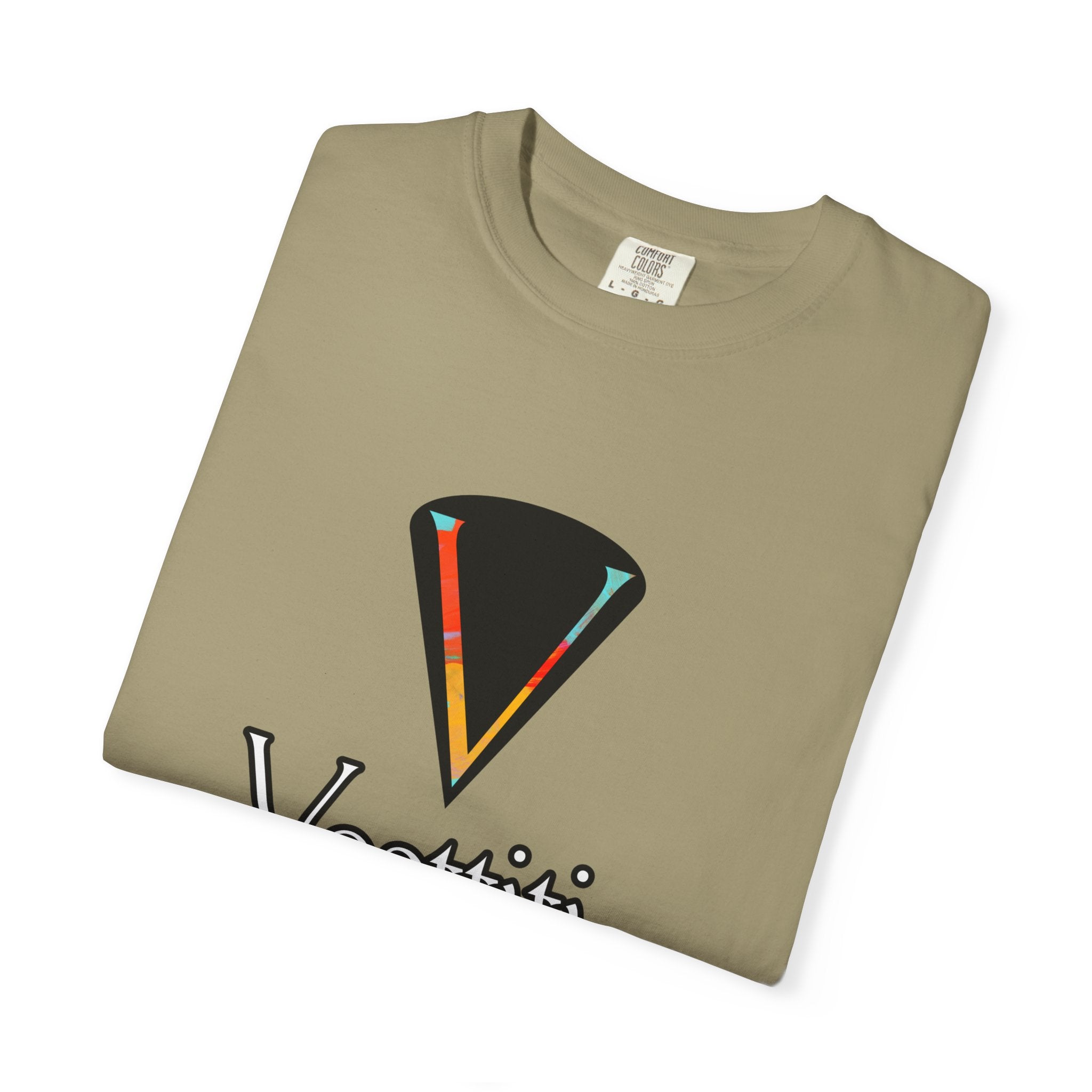 Stylish Unisex Garment-Dyed T-shirt | Casual Wear, Graphic Tee, Comfortable Apparel, Gift for Him/Her, Everyday Essential