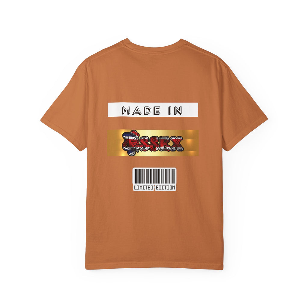Limited Edition Made in Essex T-Shirt, Unisex Tee, Graphic Tee, Casual Wear, Gift for Essex Lovers, Summer Fashion
