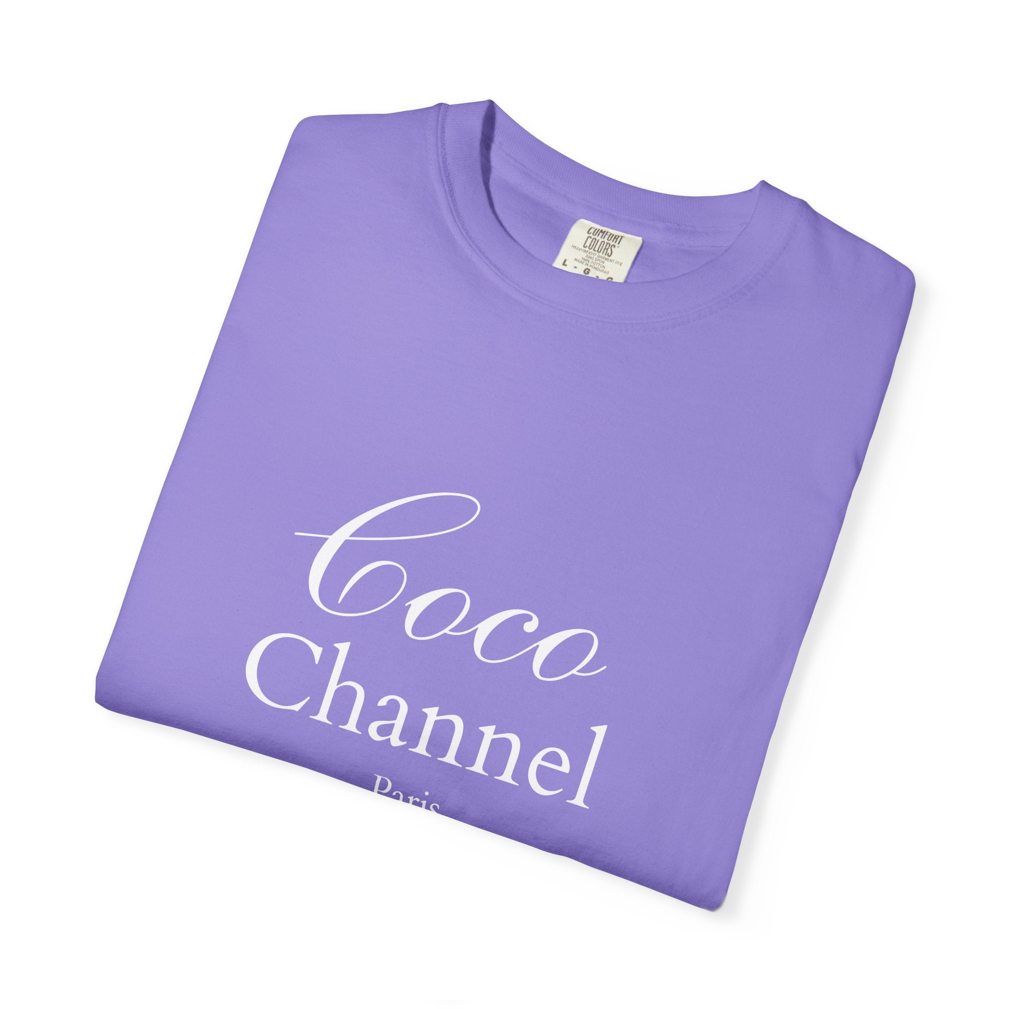Vibrant Garment-Dyed Unisex T-Shirt, Eco-Friendly Tee, Casual Wear, Unique Gift, Tie-Dye Style, Everyday Comfort