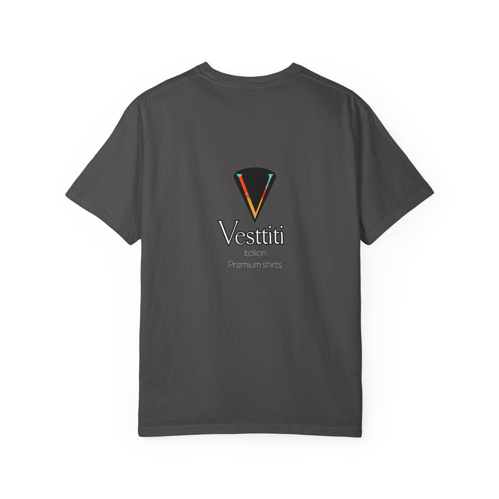 Stylish Unisex Garment-Dyed T-shirt | Casual Wear, Graphic Tee, Comfortable Apparel, Gift for Him/Her, Everyday Essential