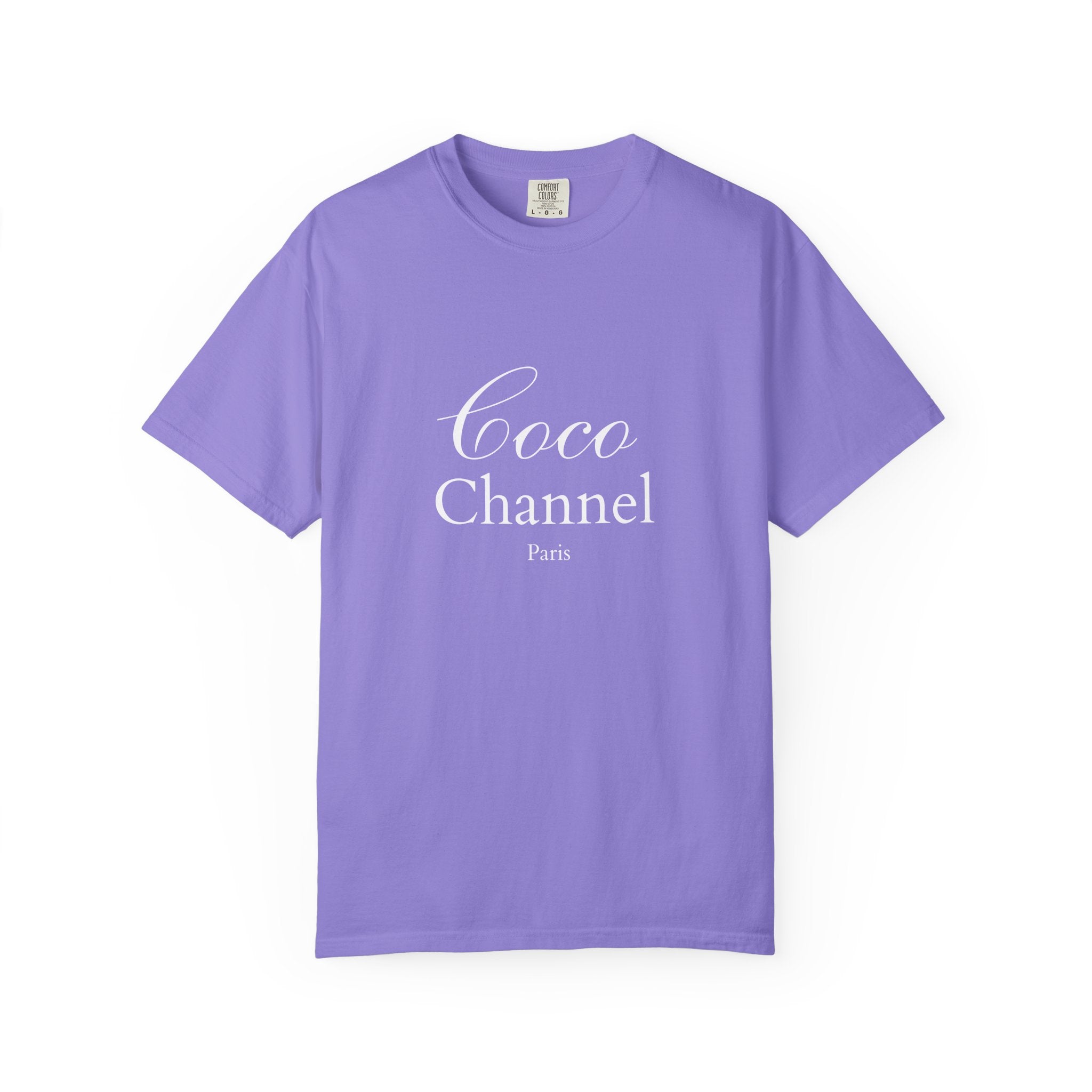 Vibrant Garment-Dyed Unisex T-Shirt, Eco-Friendly Tee, Casual Wear, Unique Gift, Tie-Dye Style, Everyday Comfort