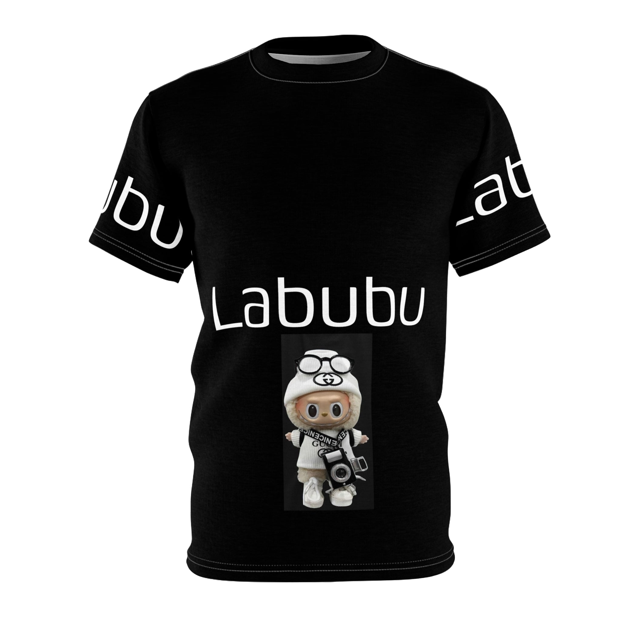 Unisex Graphic Tee with Whimsical Labubbu Design, Playful T-Shirt, Unique Gift for Kids and Adults, Comfortable Everyday Wear, Perfect [...]