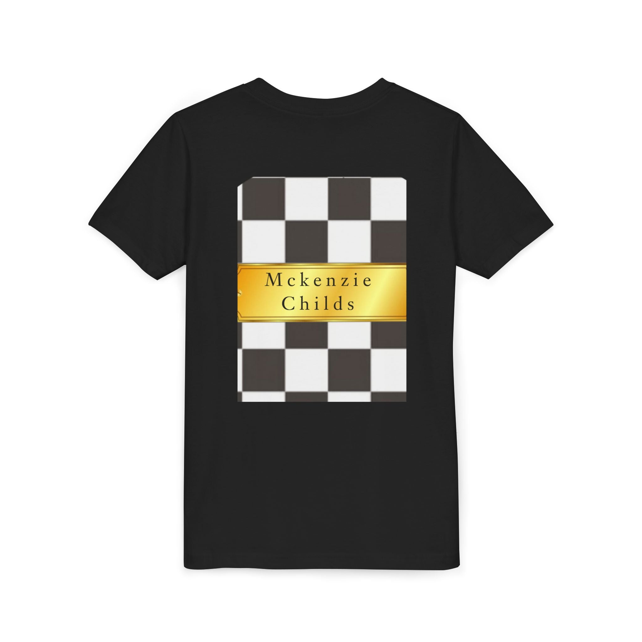 Chic Youth Tee, Fashion T-Shirt, Personalized Short Sleeve Shirt, Trendy Kids Apparel, Unique Gifts for Teens
