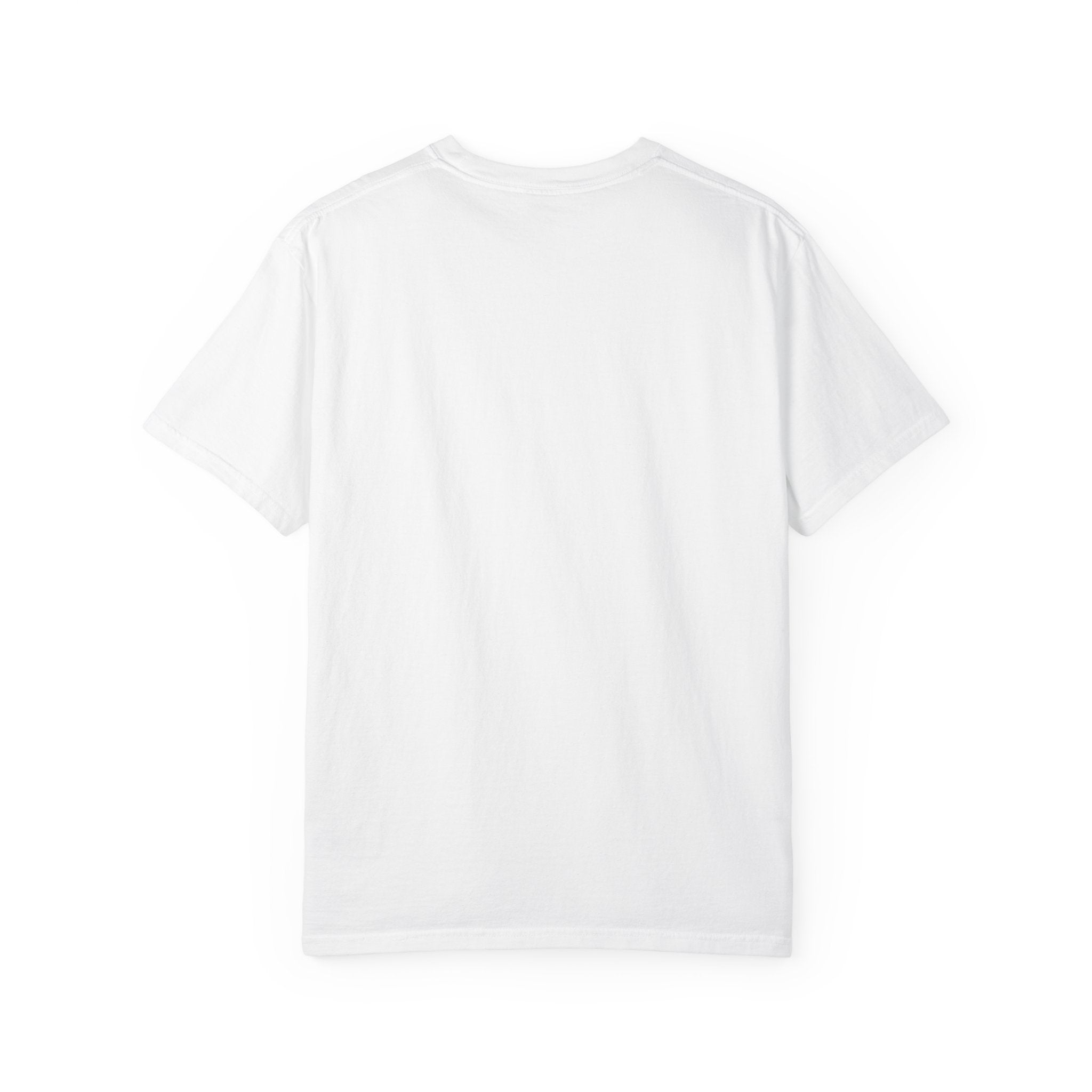 Casa Blanca Tennis Club T-Shirt | Unisex, Garment-Dyed, Casual Wear, Summer Outfit, Tennis Enthusiast Gift, Sporty Style