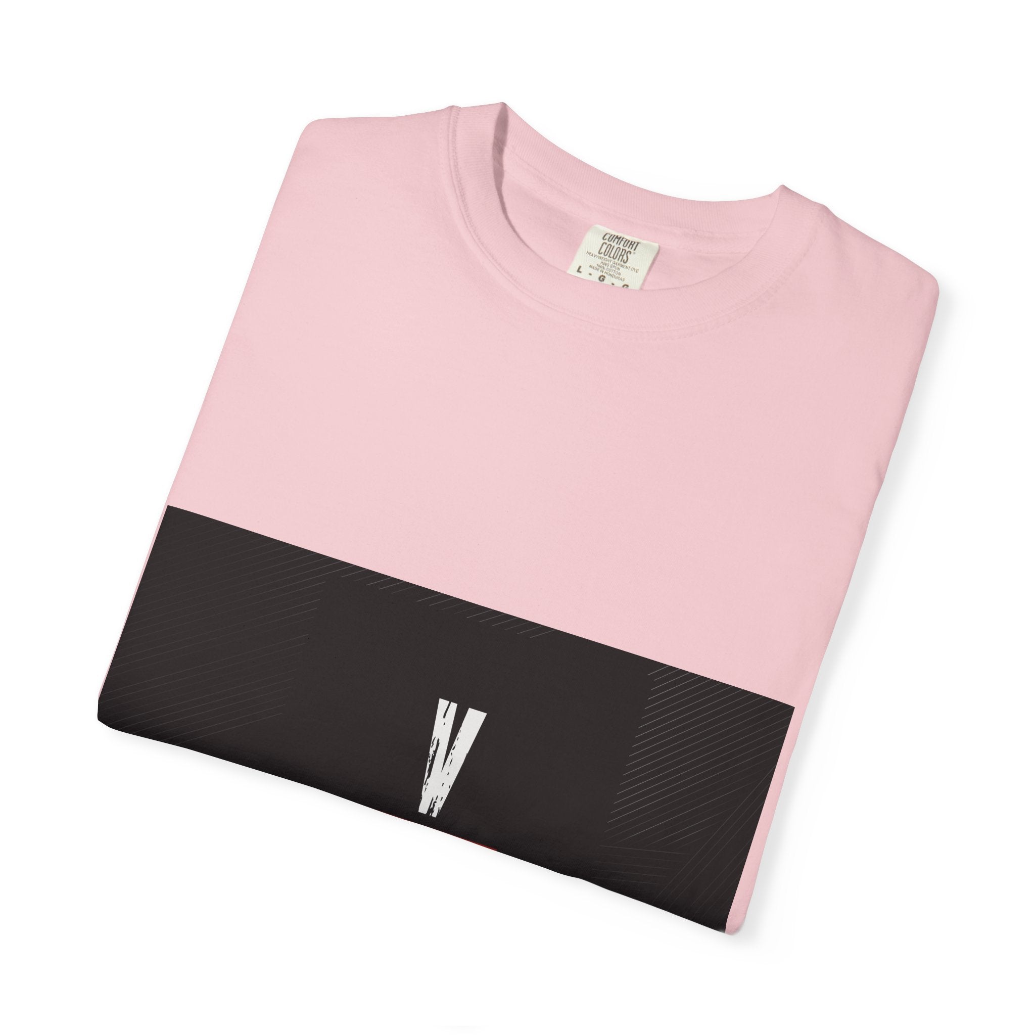 Garment-Dyed T-shirt with Modern Design, Trendy Casual Wear, Gifts for Fashion Lovers, Everyday Comfort, Unisex Apparel