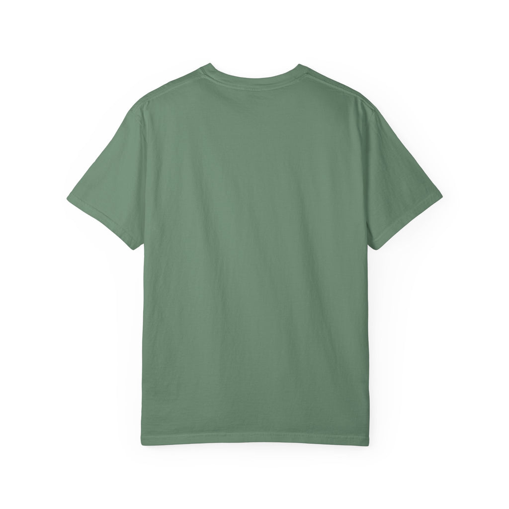 Savage Statement Unisex Garment-Dyed T-Shirt - Trendy Apparel, Casual Wear, Gift for Fashion Lovers, Everyday Style, Unique Design