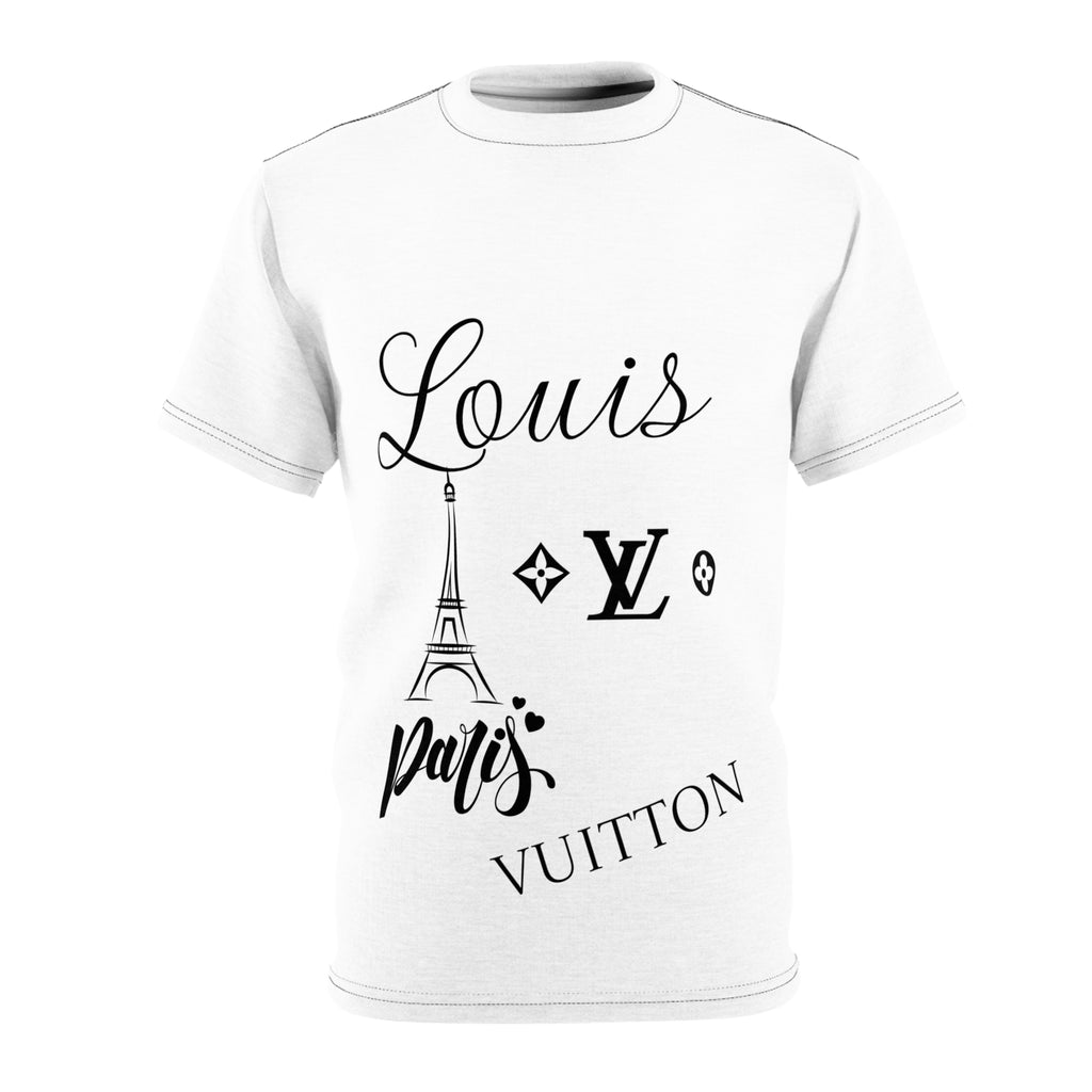 Unisex Cut & Sew Tee (AOP)