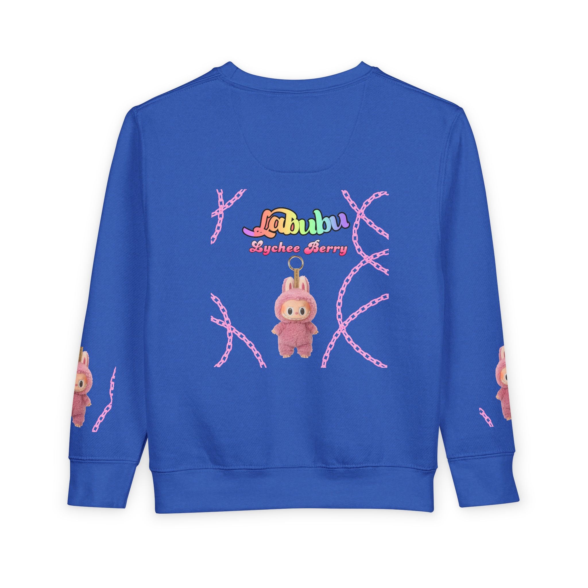 Cute Toddler Sweatshirt | Adorable Bunny Design | Kids Birthday Gift, Cozy Layer, Playtime Apparel, Everyday Wear