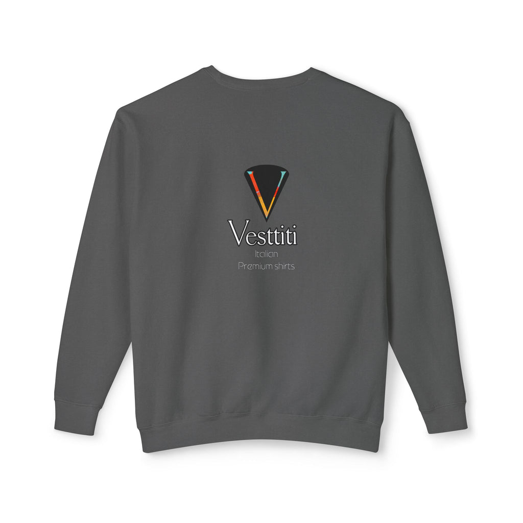 Stylish Unisex Crewneck Sweatshirt - Perfect for Casual Outings, Gift for Fashion Lovers, Cool Layering Piece, Cozy Everyday Wear, [...]