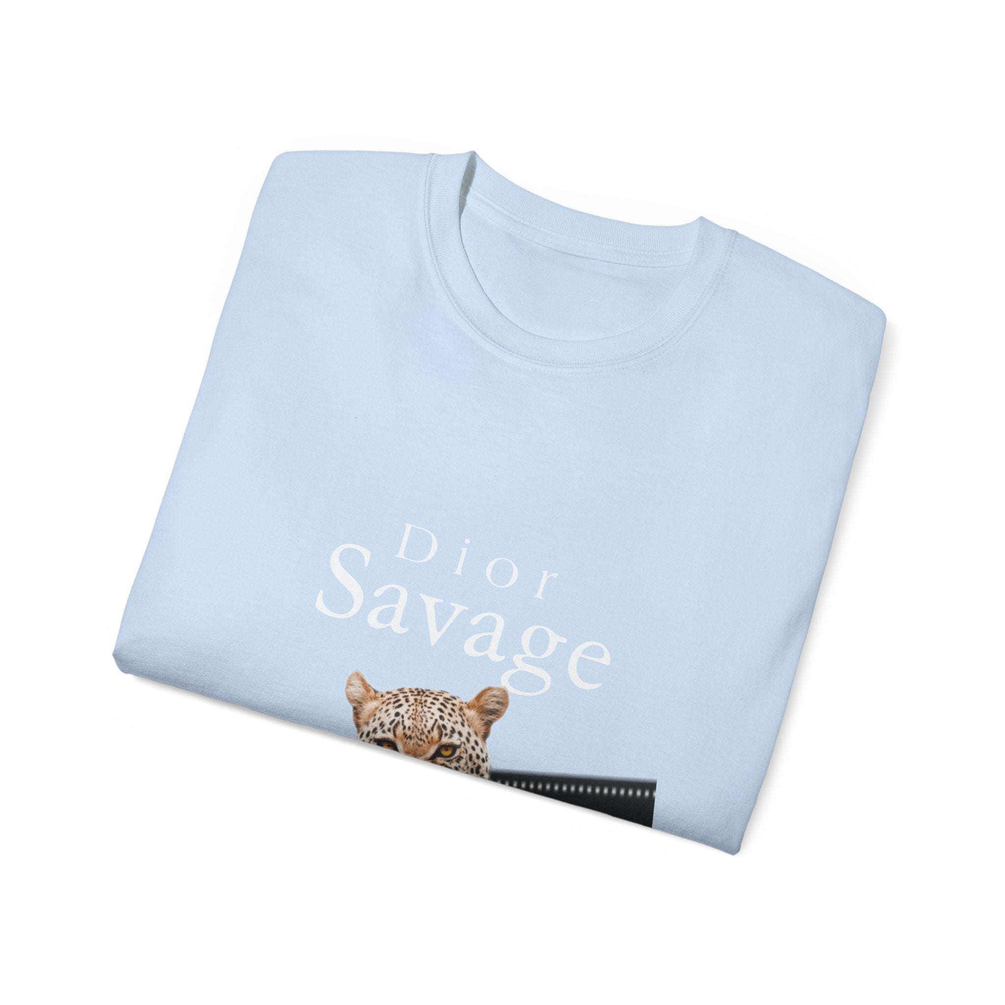 Savage Wildcat Unisex Ultra Cotton Tee - Fierce Animal Lover Shirt, Funny Graphic T-Shirt, Casual Wear, Nature Enthusiast Gift, Unique [...]
