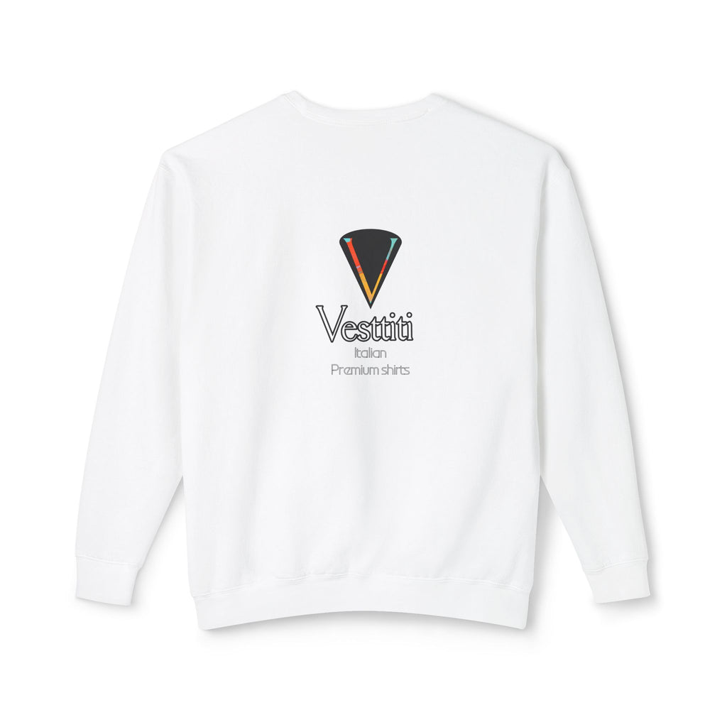 Stylish Unisex Crewneck Sweatshirt - Perfect for Casual Outings, Gift for Fashion Lovers, Cool Layering Piece, Cozy Everyday Wear, [...]