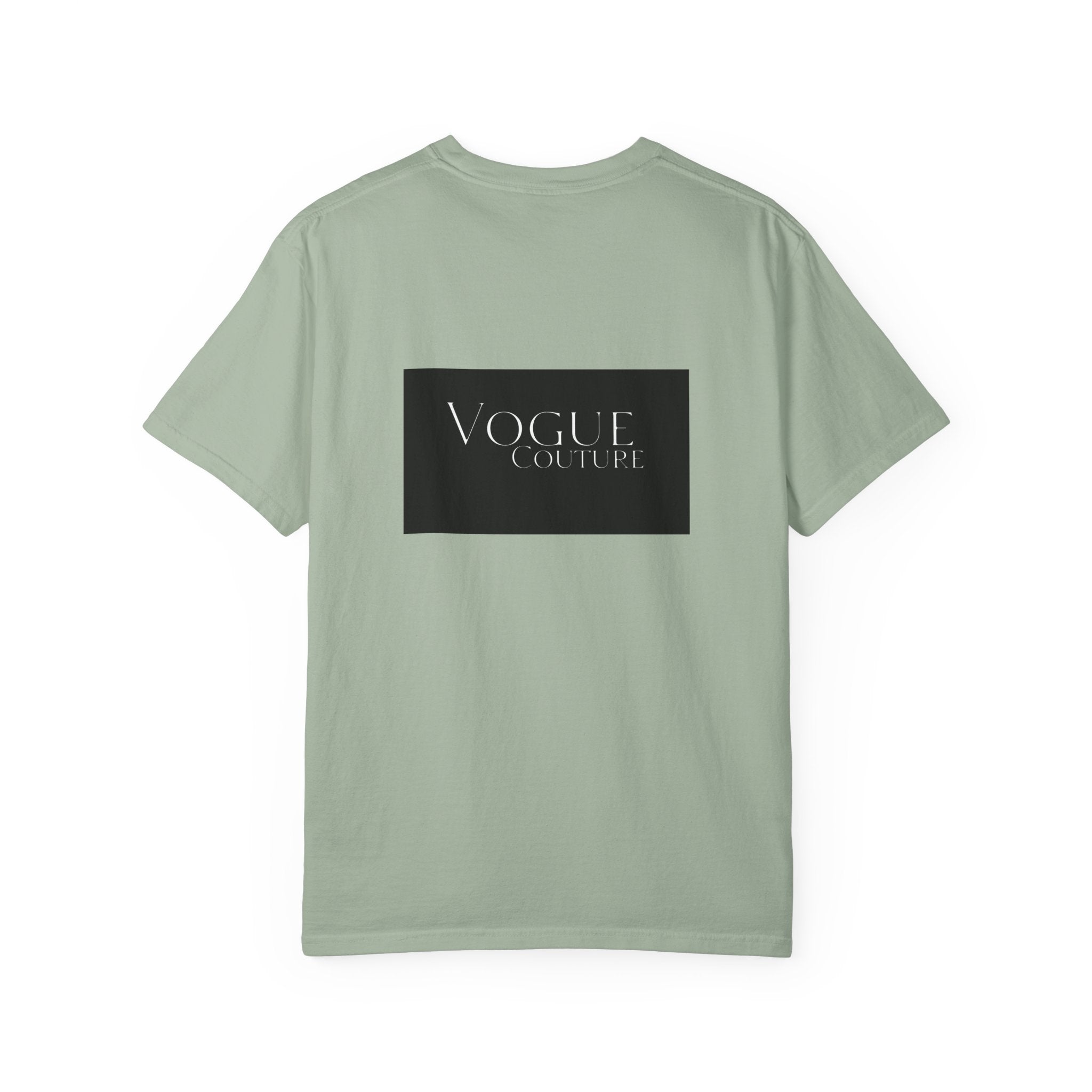 Chic Fashion Statement T-Shirt with Vogue Couture Design, Unisex Tee for Fashion Lovers, Trendy Gift for Birthdays, Casual Wear