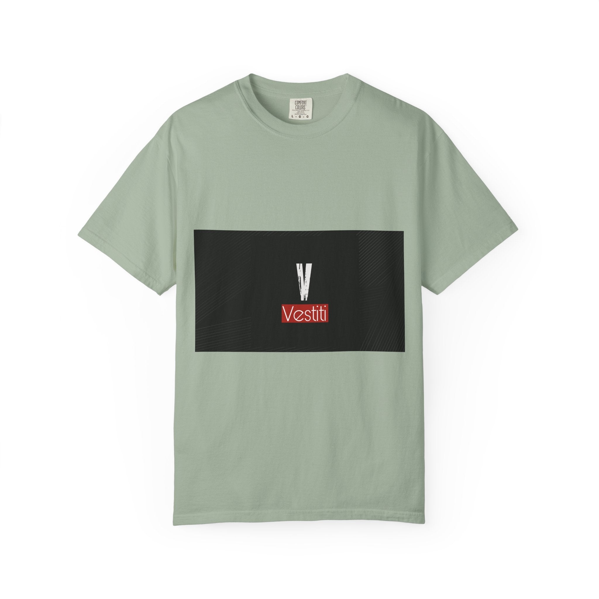 Garment-Dyed T-shirt with Modern Design, Trendy Casual Wear, Gifts for Fashion Lovers, Everyday Comfort, Unisex Apparel