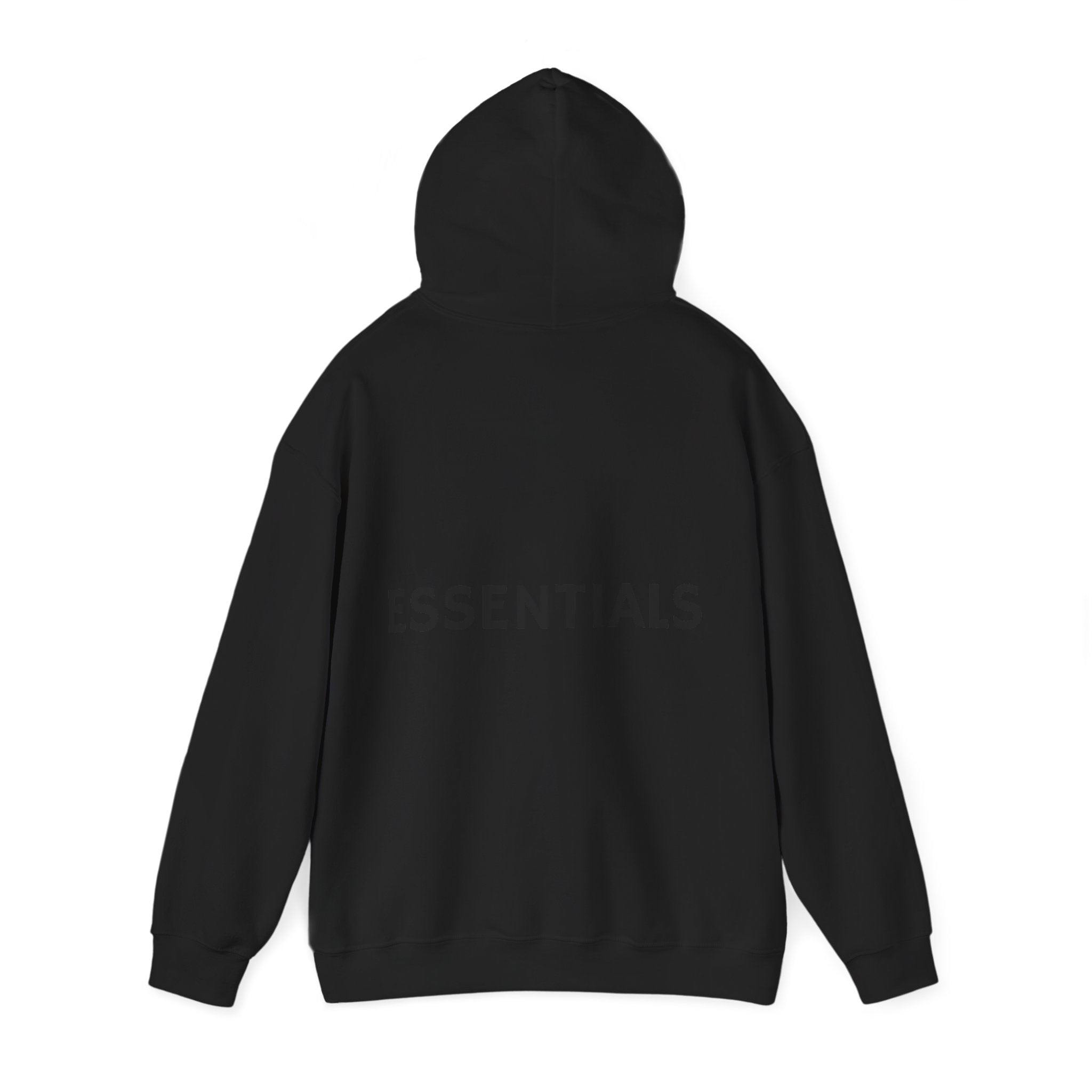 Minimalist Essentials Hoodie - Cozy Streetwear, Unisex Sweatshirt, Casual Outfit, Gift for Him/Her, Everyday Essentials