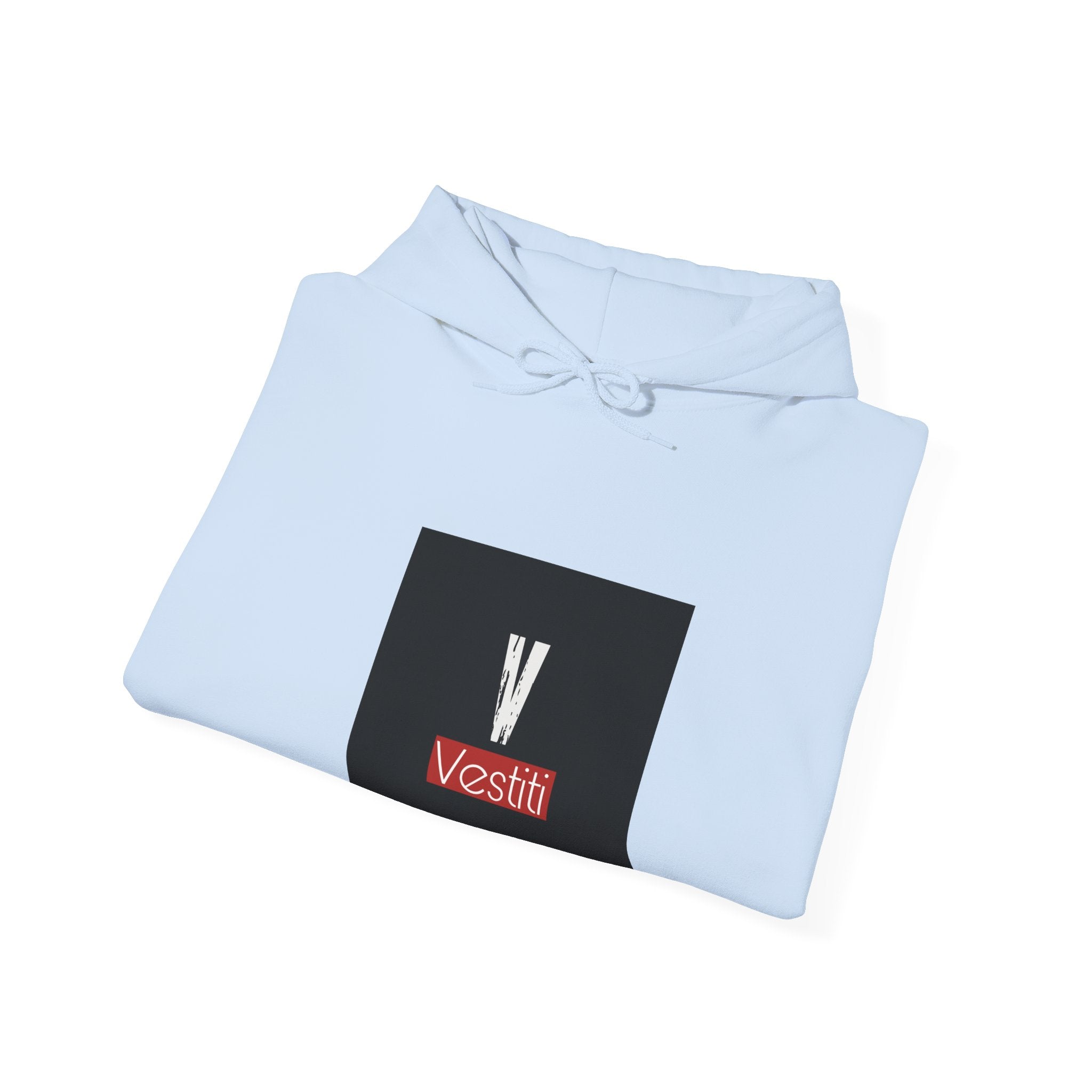 Stylish Unisex Hoodie with Minimalist Vestiti Design, Cozy Sweatshirt for Everyday Wear, Unique Gift for Her & Him, Fashion Must-Have, [...]