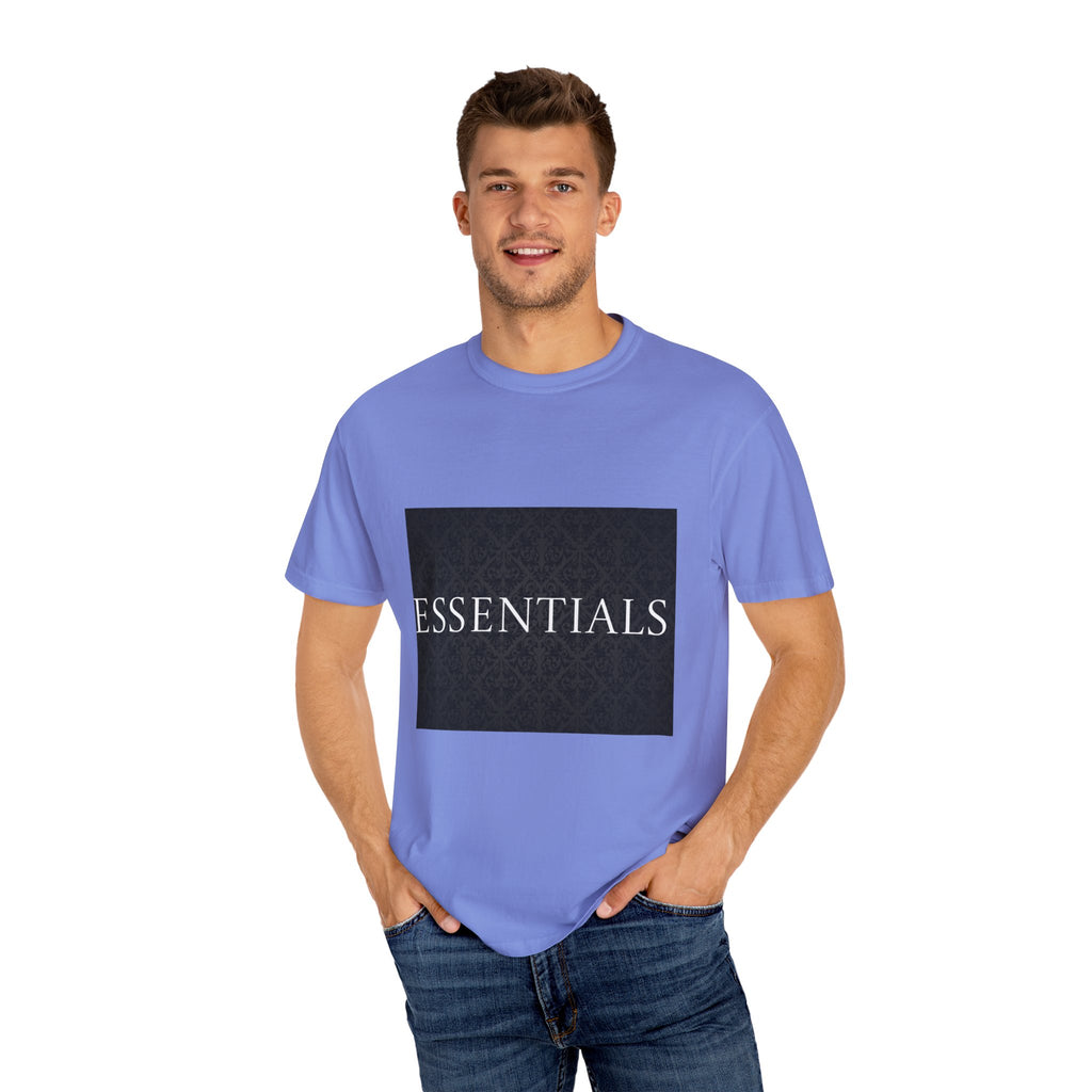 Essential Unisex T-Shirt | Comfortable Casual Wear, Everyday Tee, Gift for Him/Her, Minimalist Fashion, Unisex Apparel