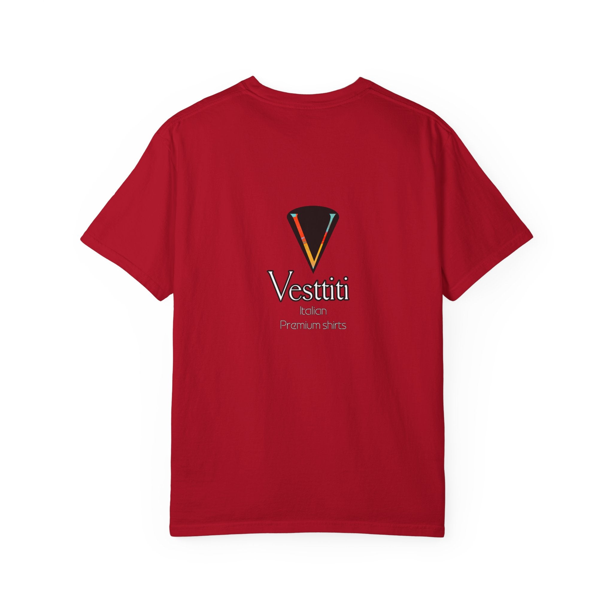 Stylish Unisex Garment-Dyed T-shirt | Casual Wear, Graphic Tee, Comfortable Apparel, Gift for Him/Her, Everyday Essential