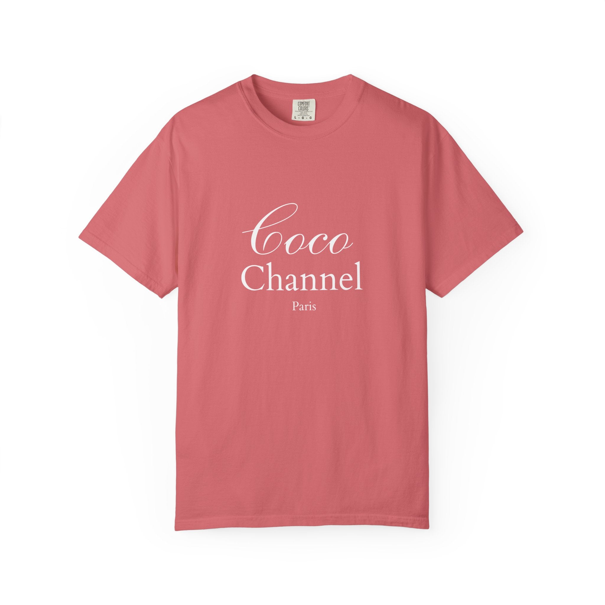 Vibrant Garment-Dyed Unisex T-Shirt, Eco-Friendly Tee, Casual Wear, Unique Gift, Tie-Dye Style, Everyday Comfort