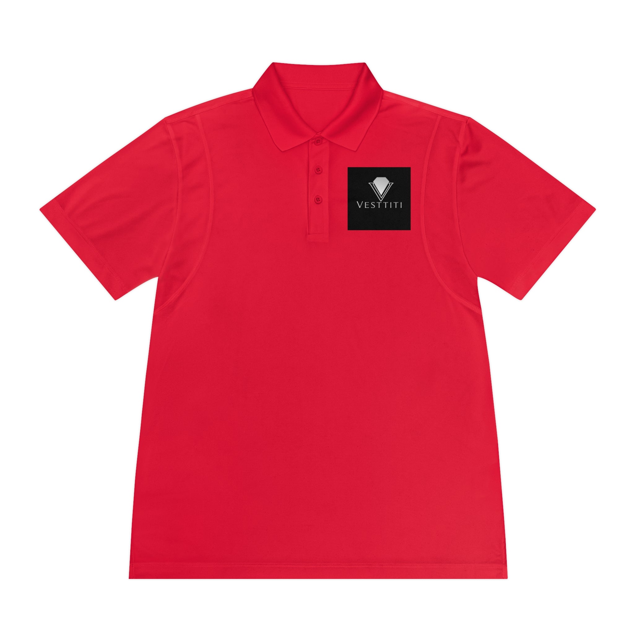 Men's Sport Polo Shirt - Activewear for Fitness, Casual Outings, Club Events, Gift for Dad, Stylish Wardrobe Essential
