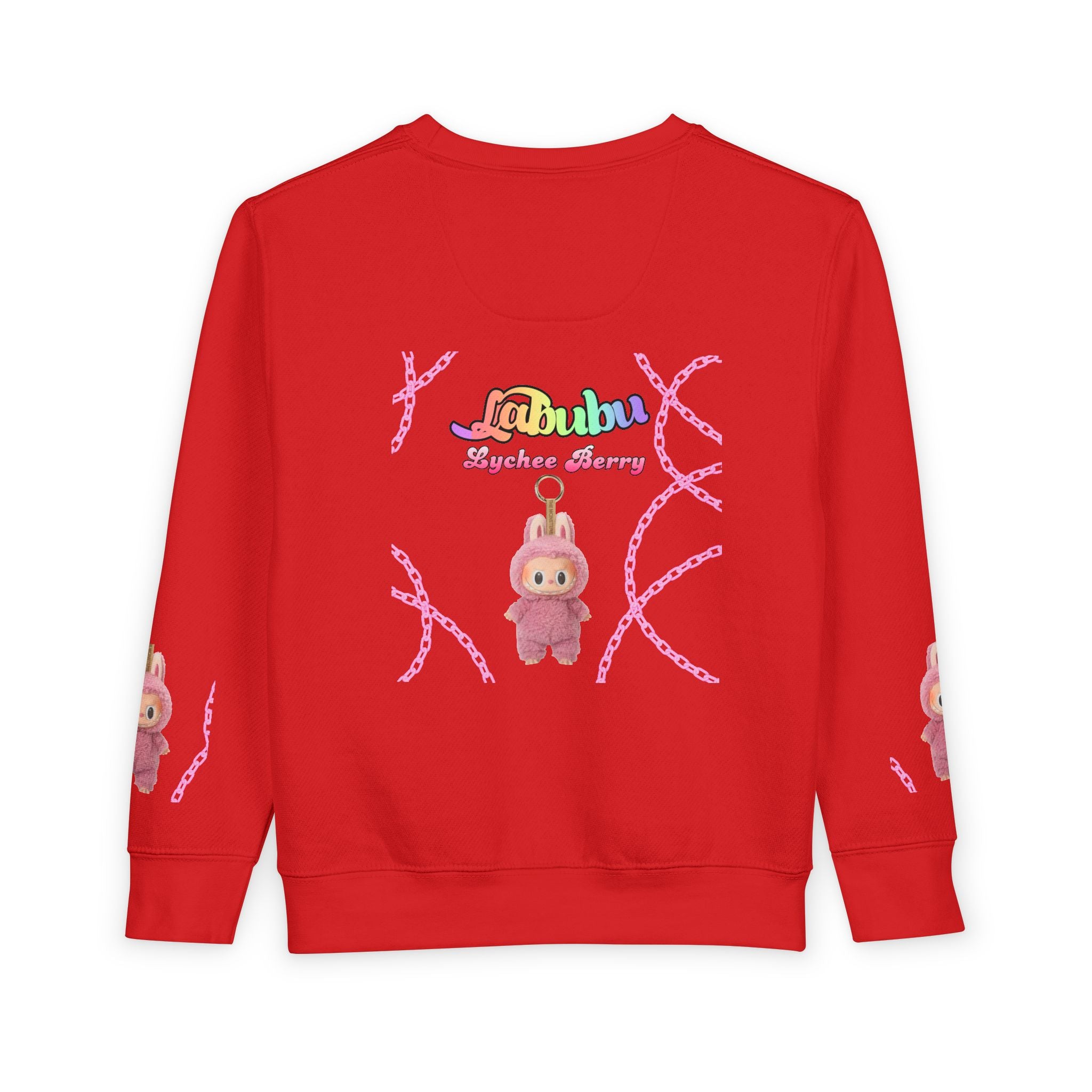 Cute Toddler Sweatshirt | Adorable Bunny Design | Kids Birthday Gift, Cozy Layer, Playtime Apparel, Everyday Wear