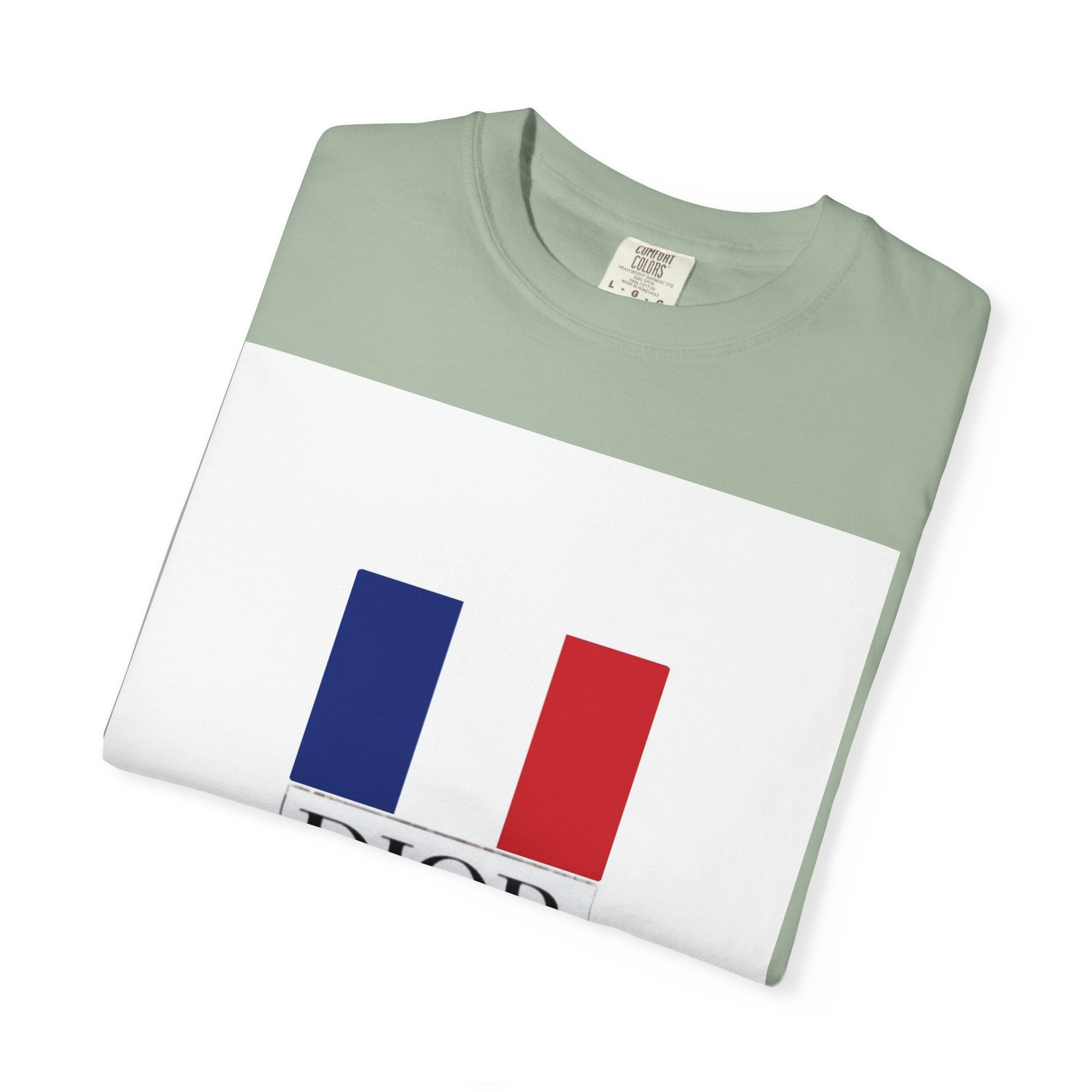 Chic French Graphic Tee, Stylish Unisex T-Shirt, Paris Fashion Inspired Top, Casual Wear, Perfect Gift for Fashion Lovers