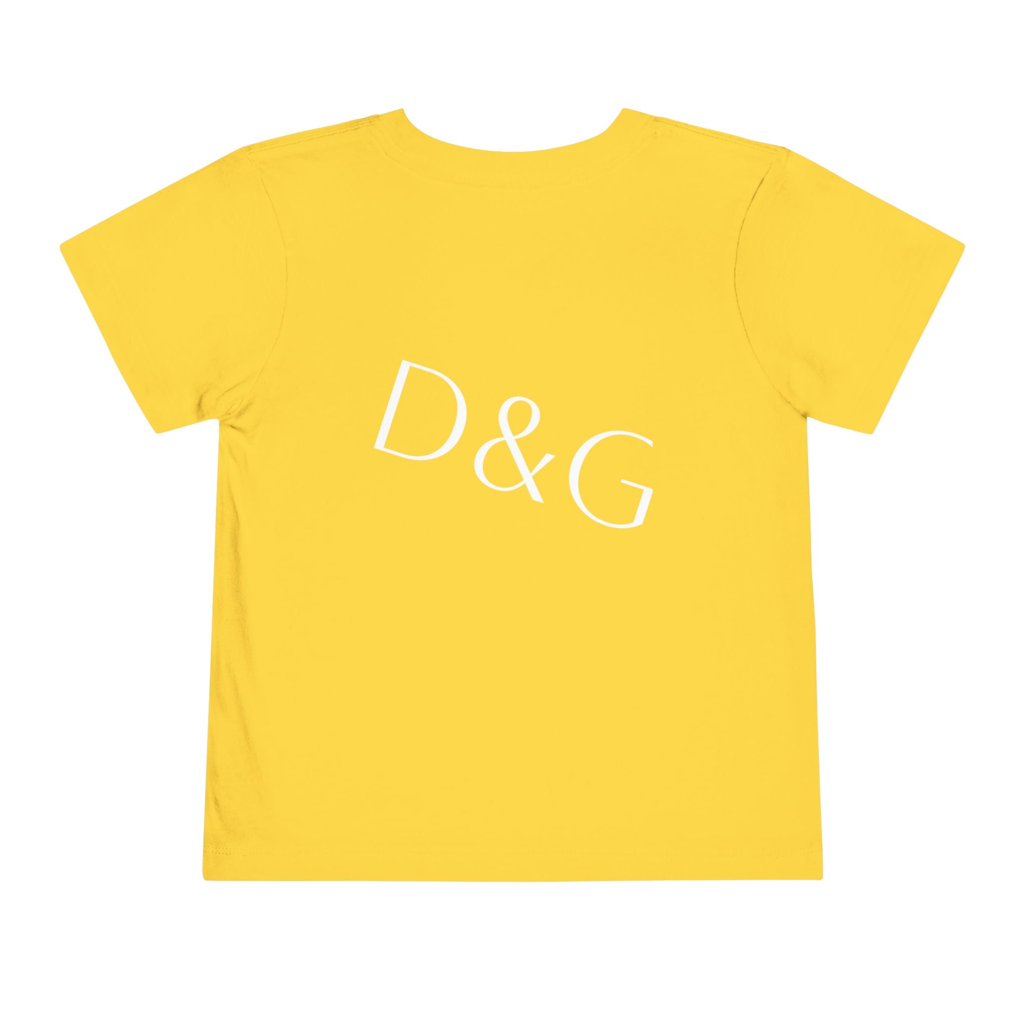 Toddler Short Sleeve Tee - Fun, Playful, and Comfy Kids Shirt for Everyday Wear, Birthday Parties, Gifts, Summer Outings, Family Events