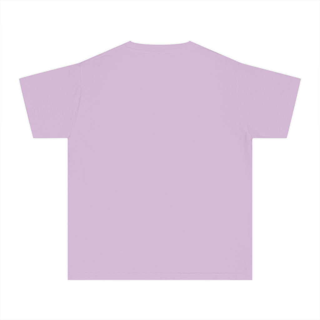Chic Youth Midweight Tee, Stylish Kids Shirt, Fashion T-Shirt, Gift for Fashion Lovers, Trendy Youth Apparel, Birthday Outfit