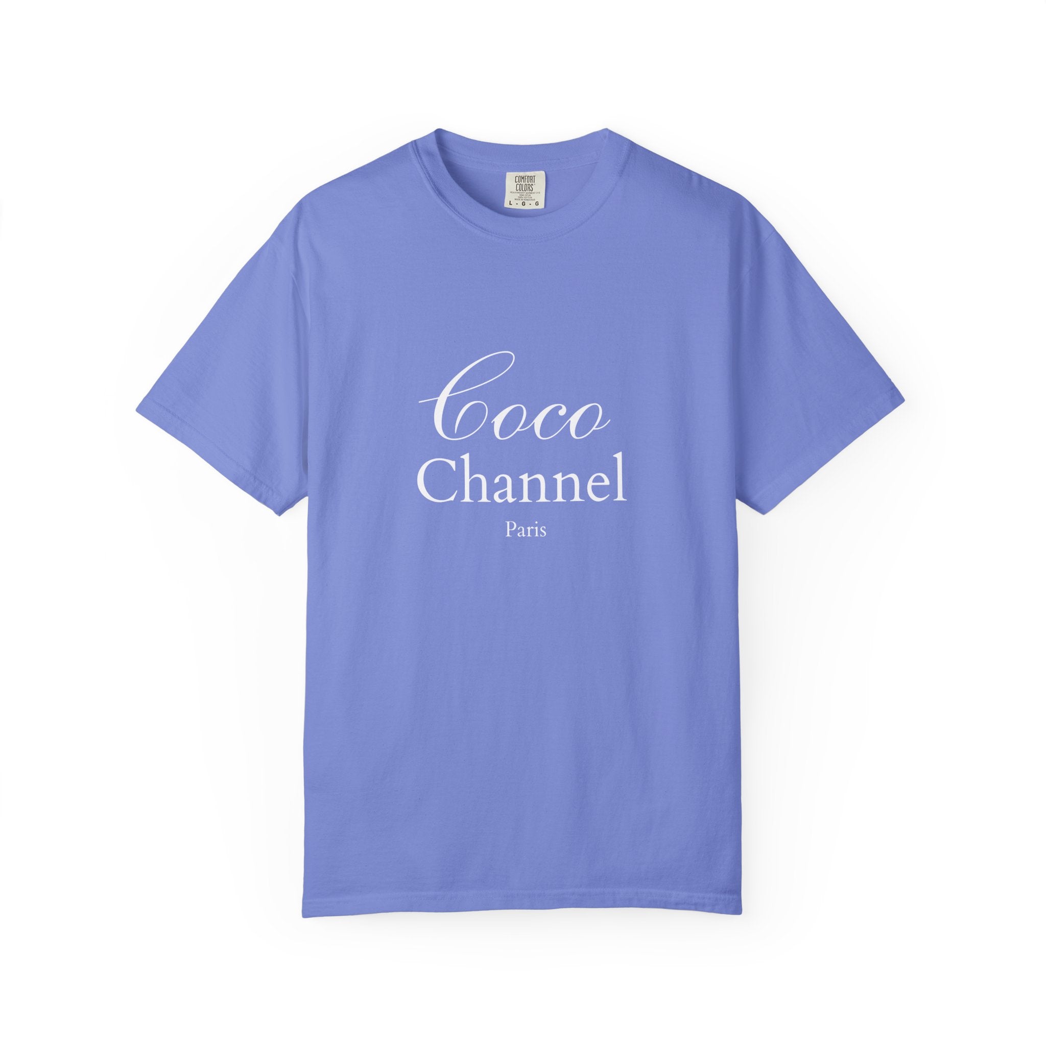 Vibrant Garment-Dyed Unisex T-Shirt, Eco-Friendly Tee, Casual Wear, Unique Gift, Tie-Dye Style, Everyday Comfort