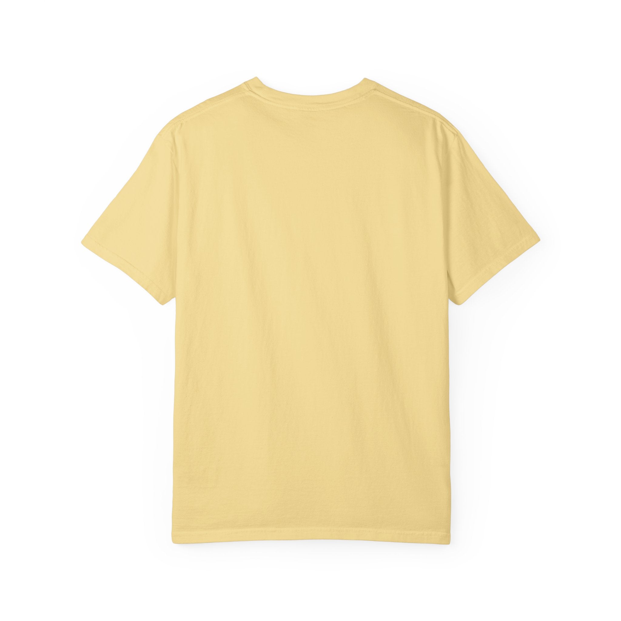 Fashionable Unisex Garment-Dyed T-shirt with Timeless Logo, Casual Wear, Street Style, Gift for Him/Her, Cool Summer Top, Trendy [...]