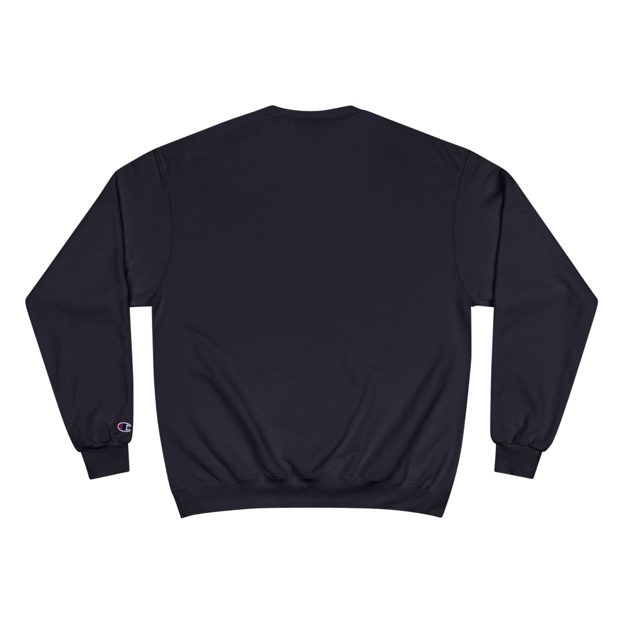 Champion Sweatshirt - Sporty Italian Pride, Made in Italy Gift, Casual Fashion, Cozy Layer, Perfect for All Seasons