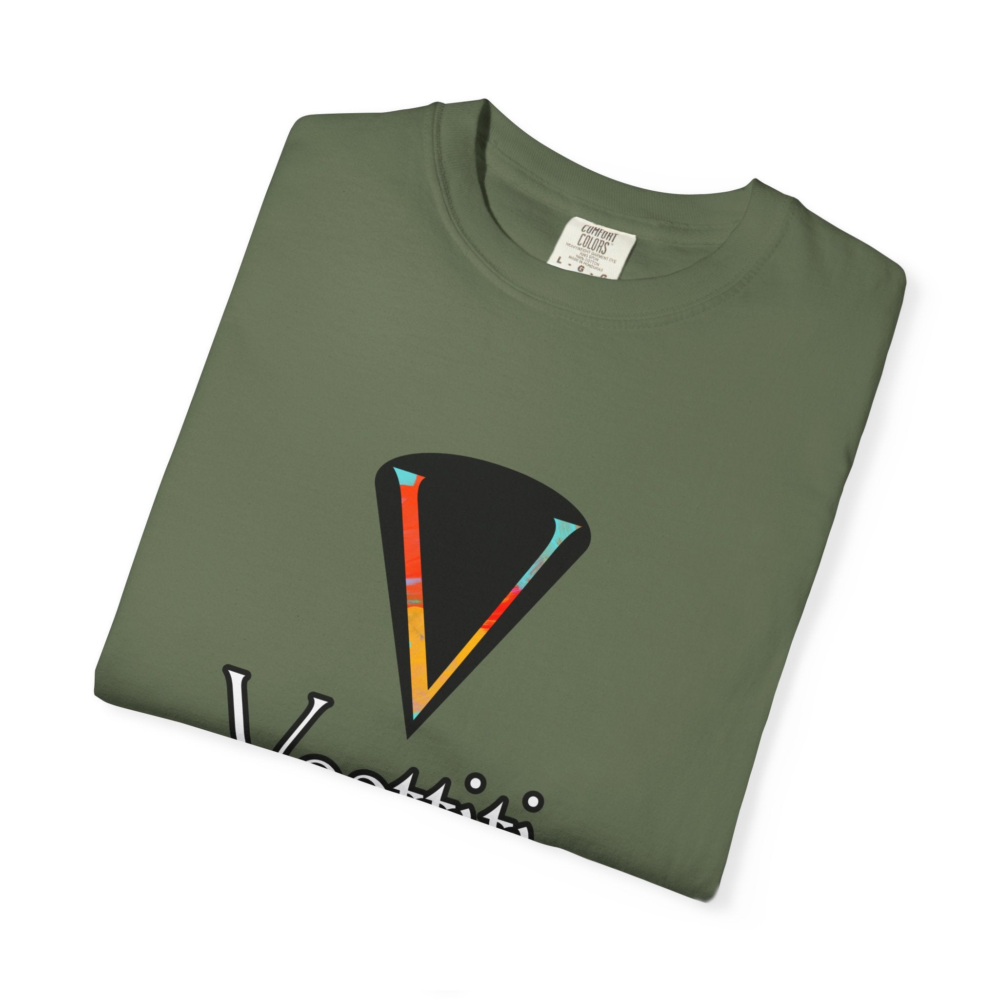 Stylish Unisex Garment-Dyed T-shirt | Casual Wear, Graphic Tee, Comfortable Apparel, Gift for Him/Her, Everyday Essential