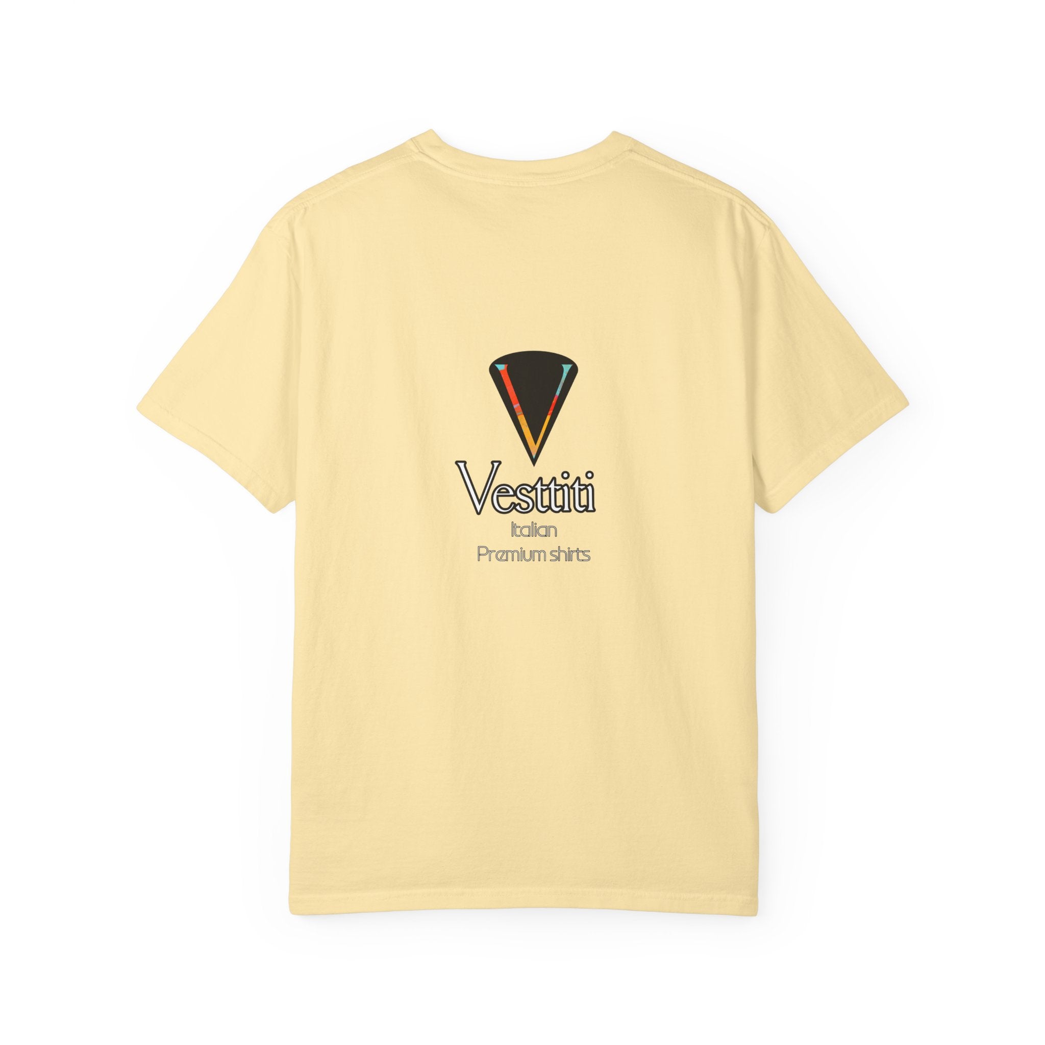 Stylish Unisex Garment-Dyed T-shirt | Casual Wear, Graphic Tee, Comfortable Apparel, Gift for Him/Her, Everyday Essential